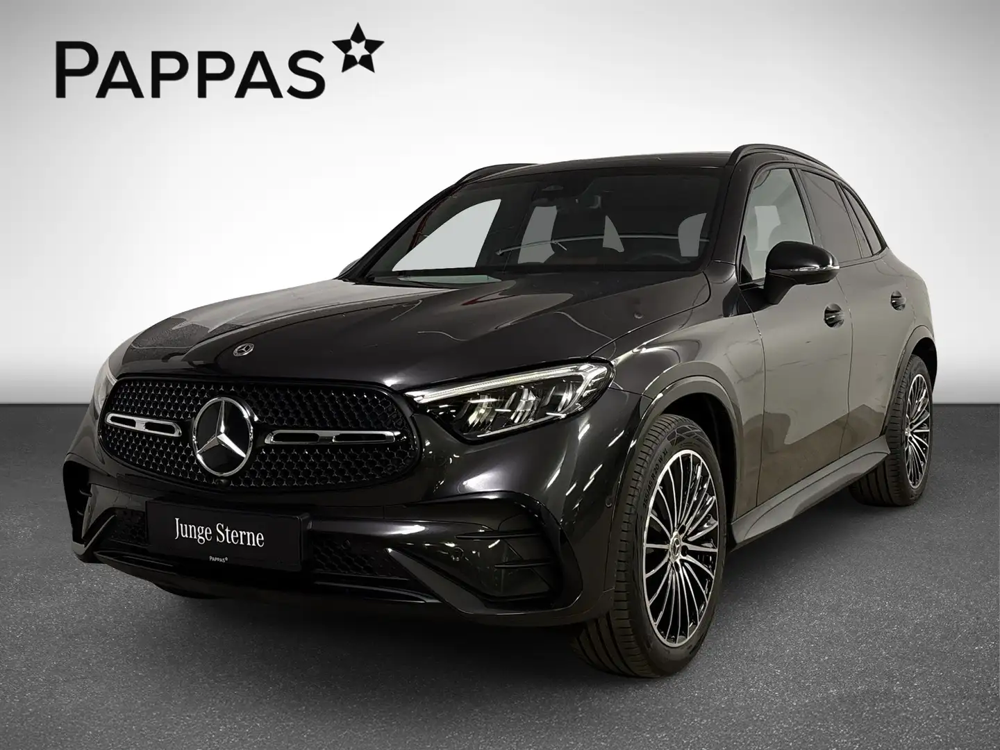 Mercedes-Benz GLC 220 d 4MATIC LED Cam Keyl PTS SHZ EASY-PACK Grijs - 2