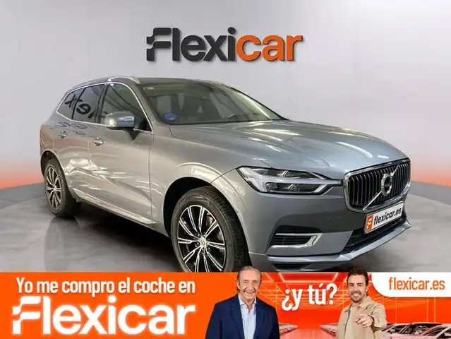 Volvo XC60 T6 Twin Recharge Inscription