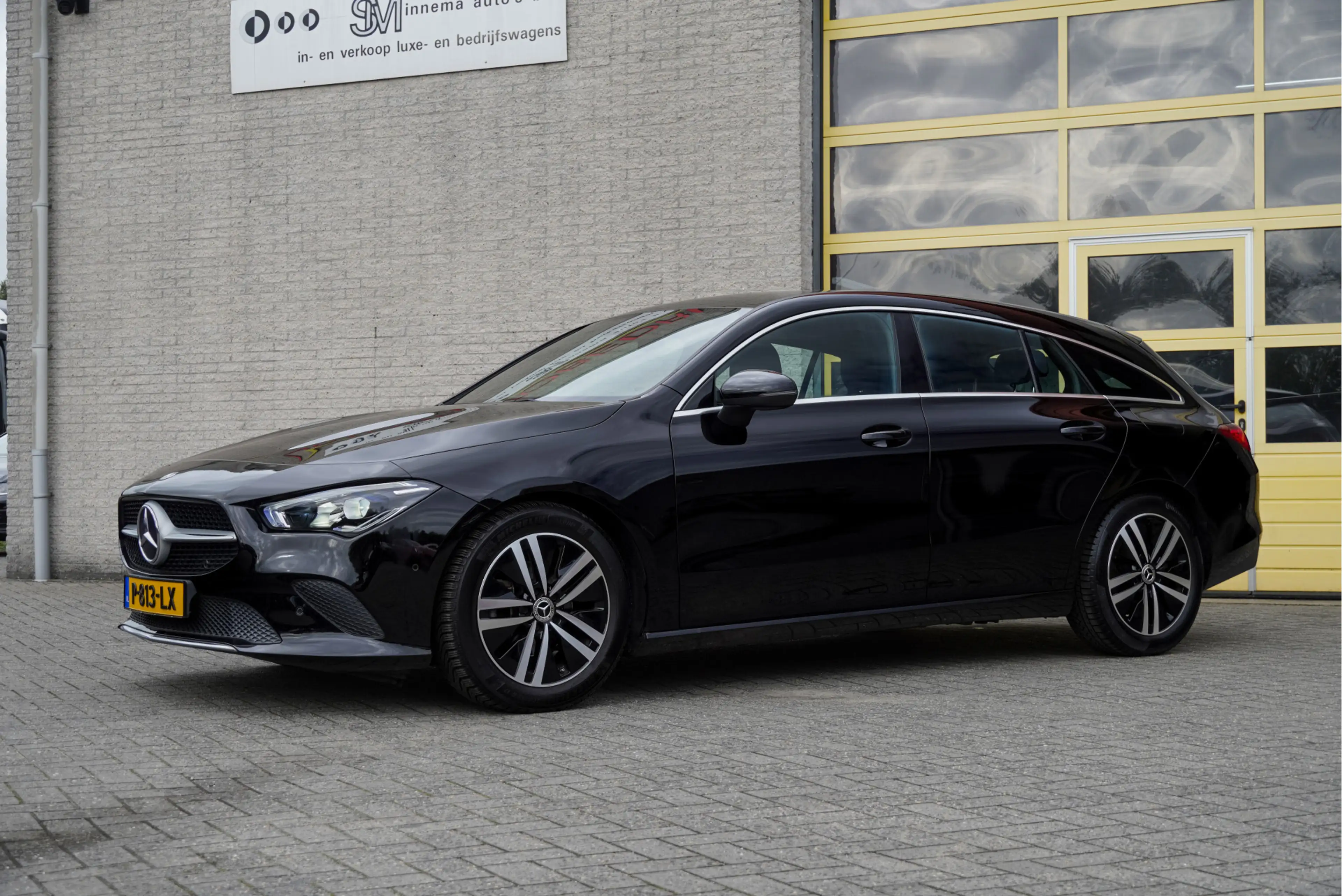 Mercedes-Benz CLA 180 Shooting Brake Automaat! Business Solution BJ2022 — photo 7