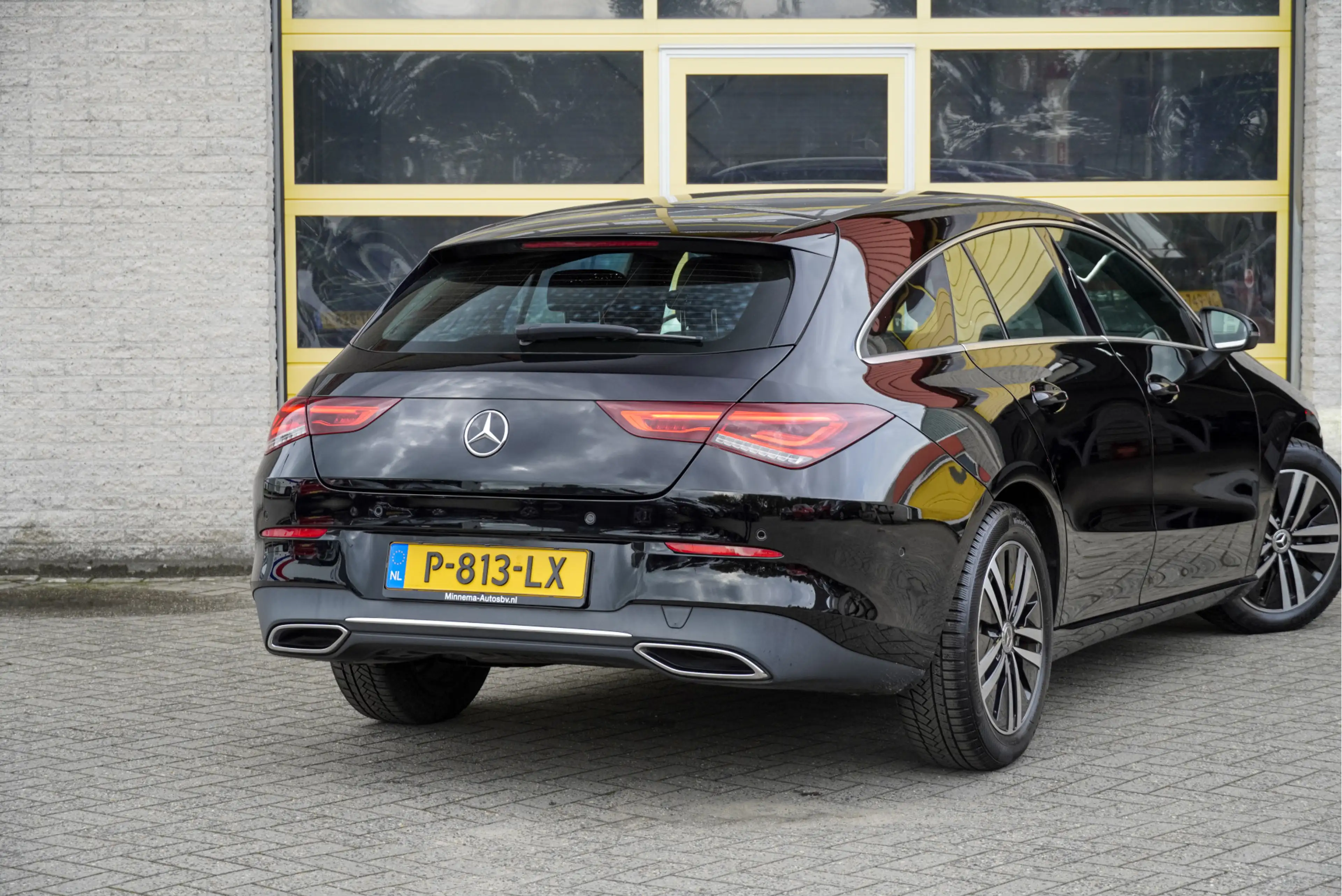 Mercedes-Benz CLA 180 Shooting Brake Automaat! Business Solution BJ2022 — photo 11