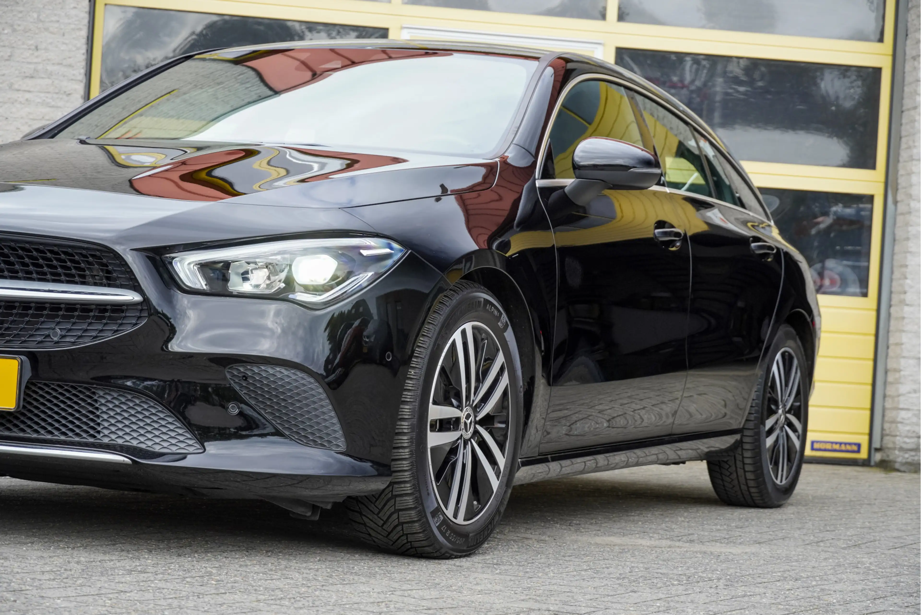 Mercedes-Benz CLA 180 Shooting Brake Automaat! Business Solution BJ2022 — photo 8