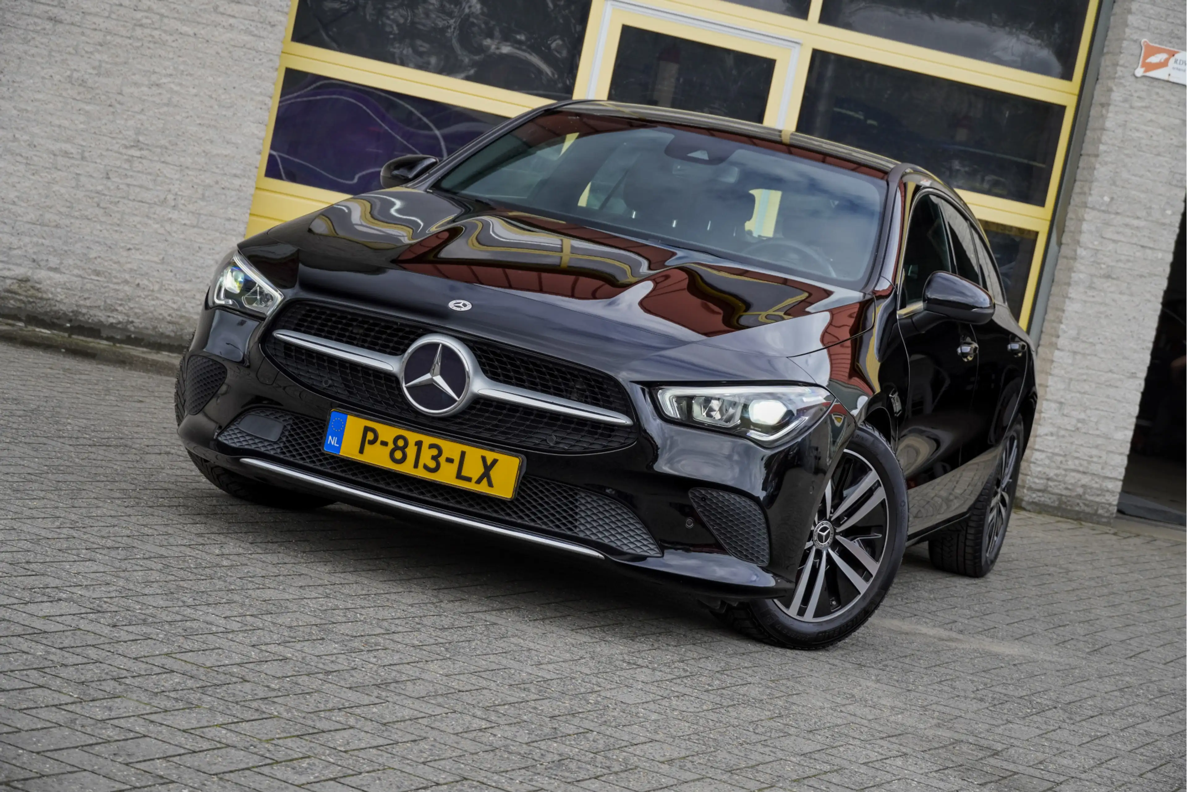 Mercedes-Benz CLA 180 Shooting Brake Automaat! Business Solution BJ2022 — photo 5