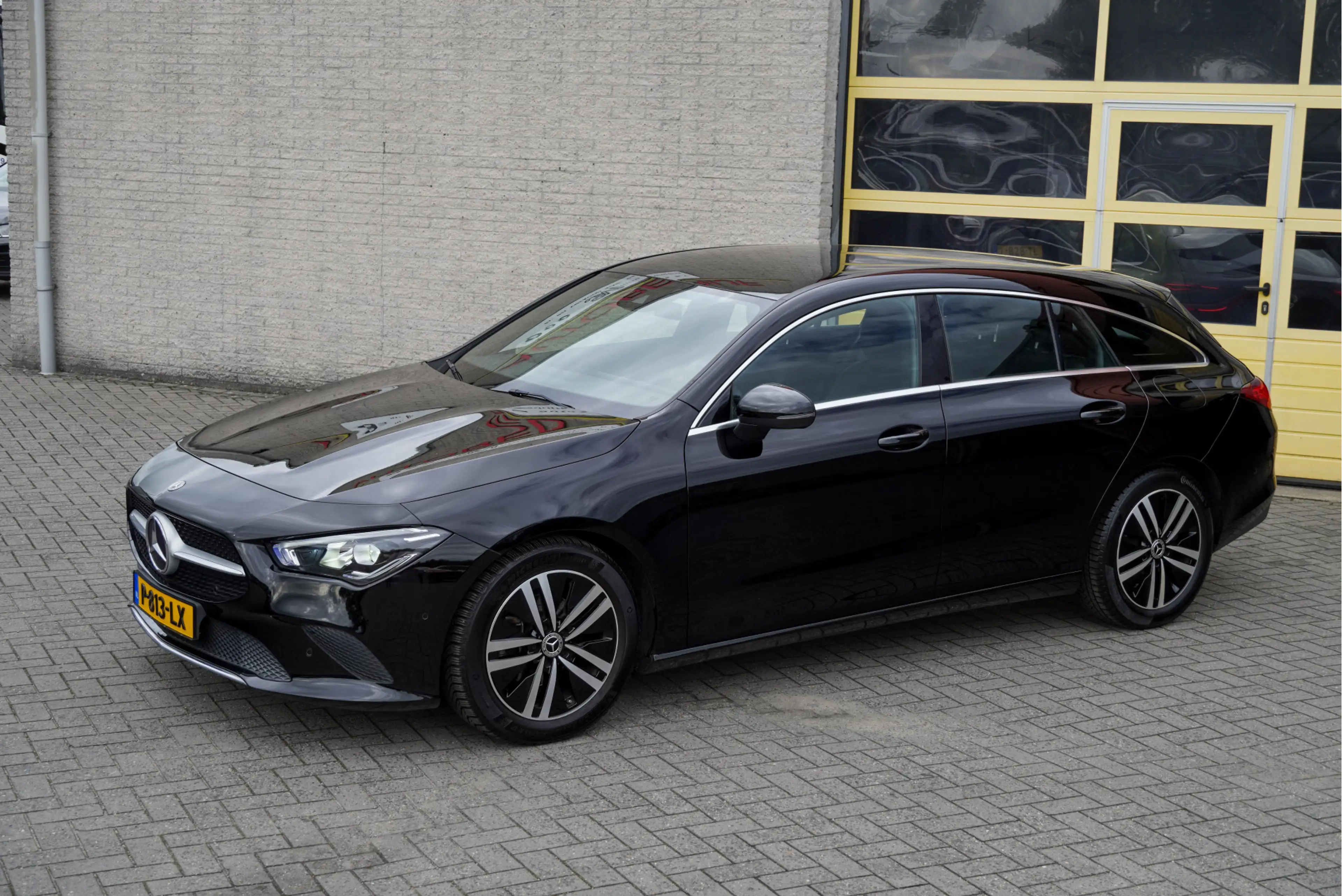 Mercedes-Benz CLA 180 Shooting Brake Automaat! Business Solution BJ2022 — photo 6