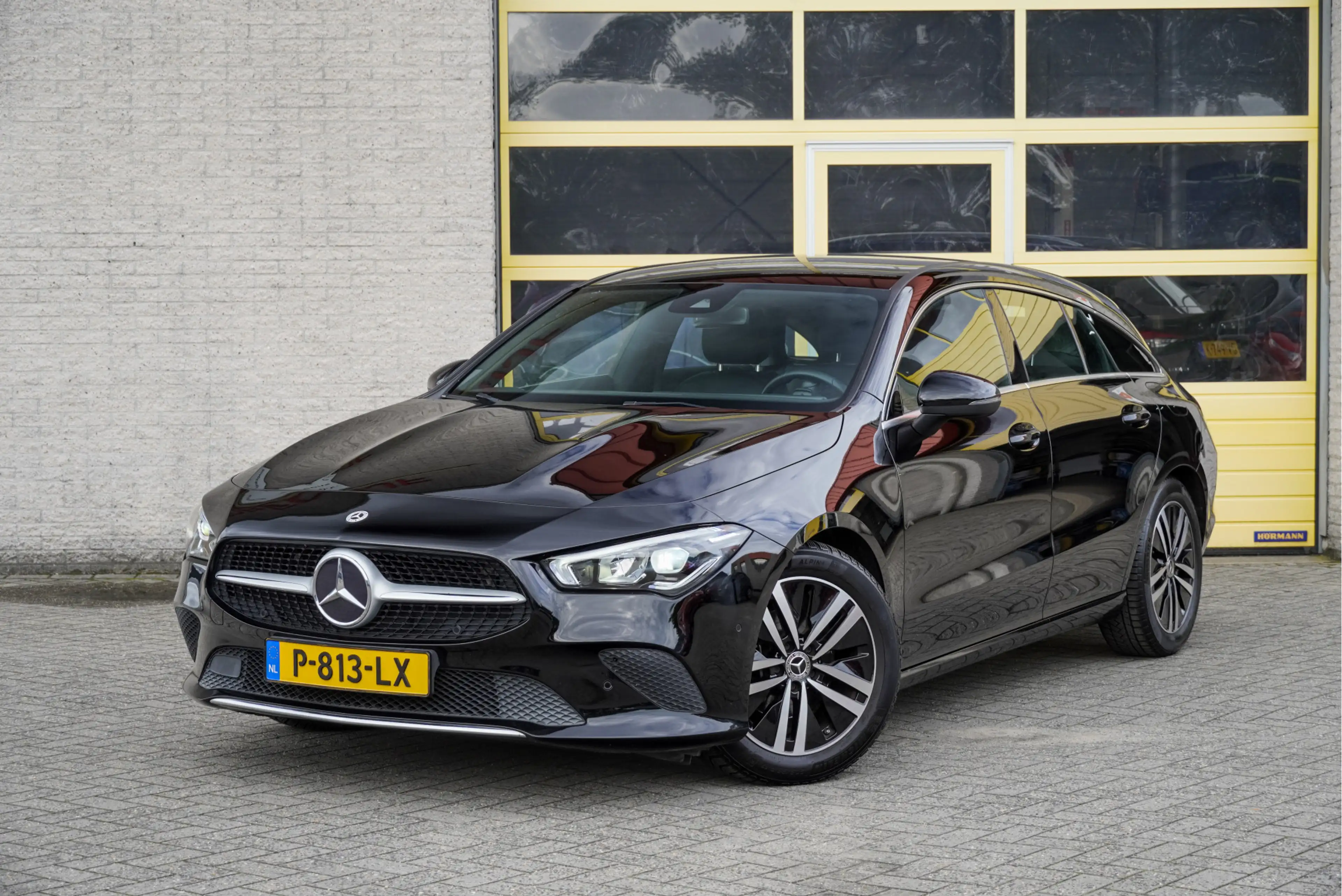Mercedes-Benz CLA 180 Shooting Brake Automaat! Business Solution BJ2022