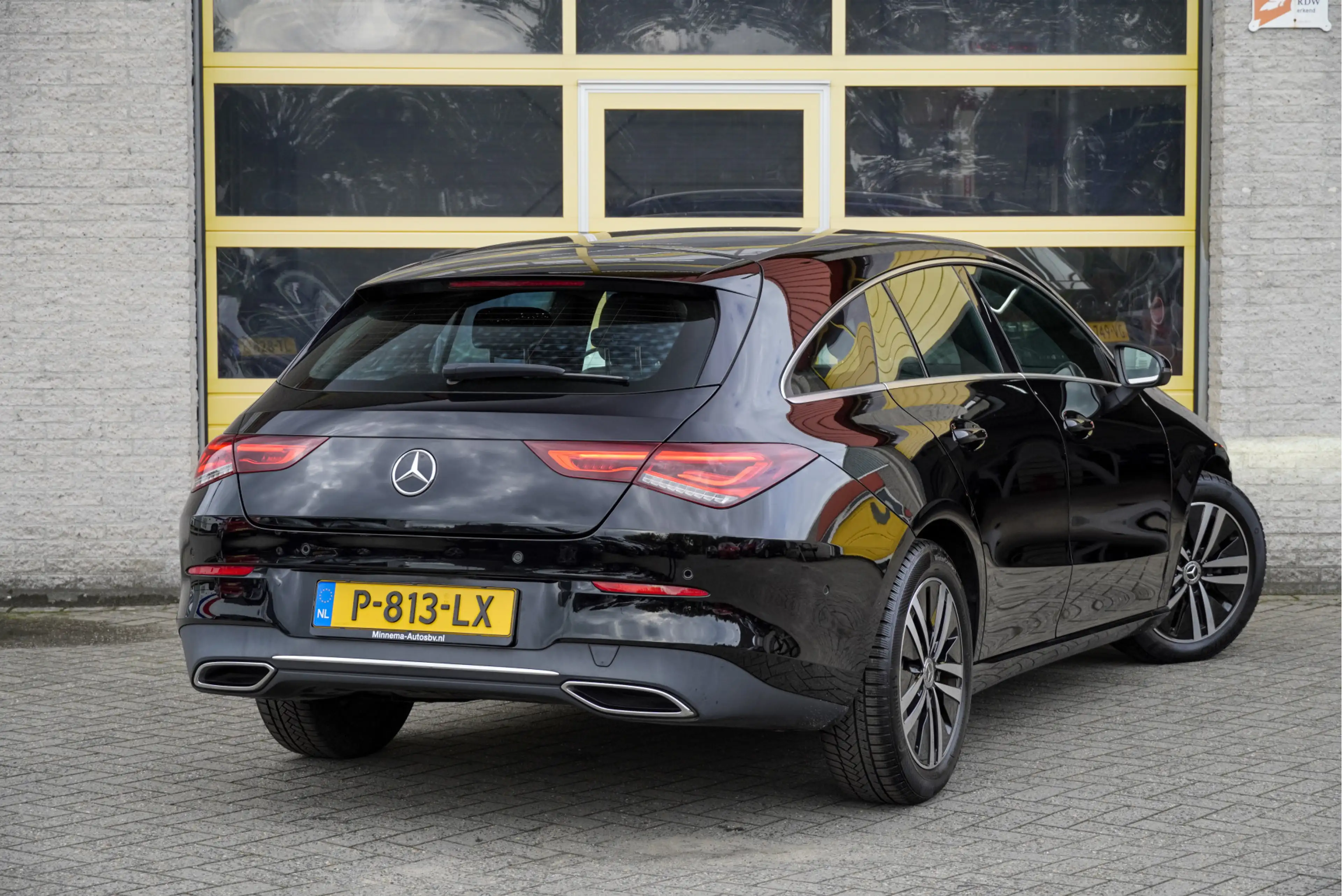 Mercedes-Benz CLA 180 Shooting Brake Automaat! Business Solution BJ2022 — photo 9