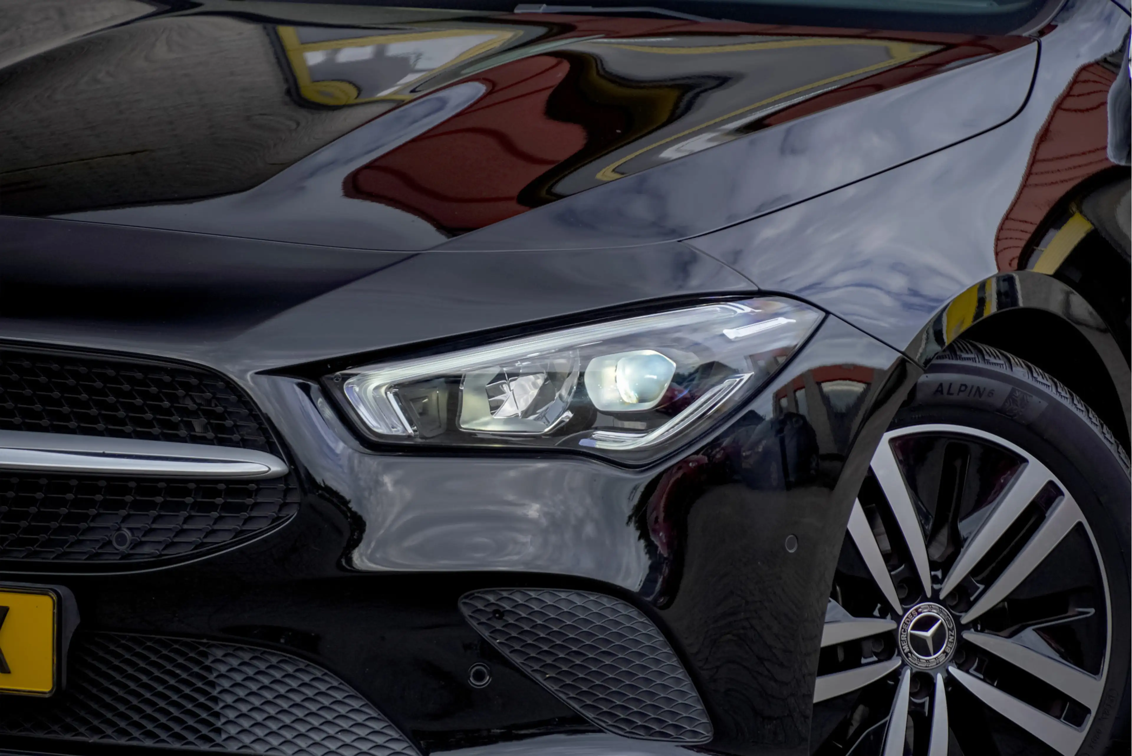 Mercedes-Benz CLA 180 Shooting Brake Automaat! Business Solution BJ2022 — photo 4