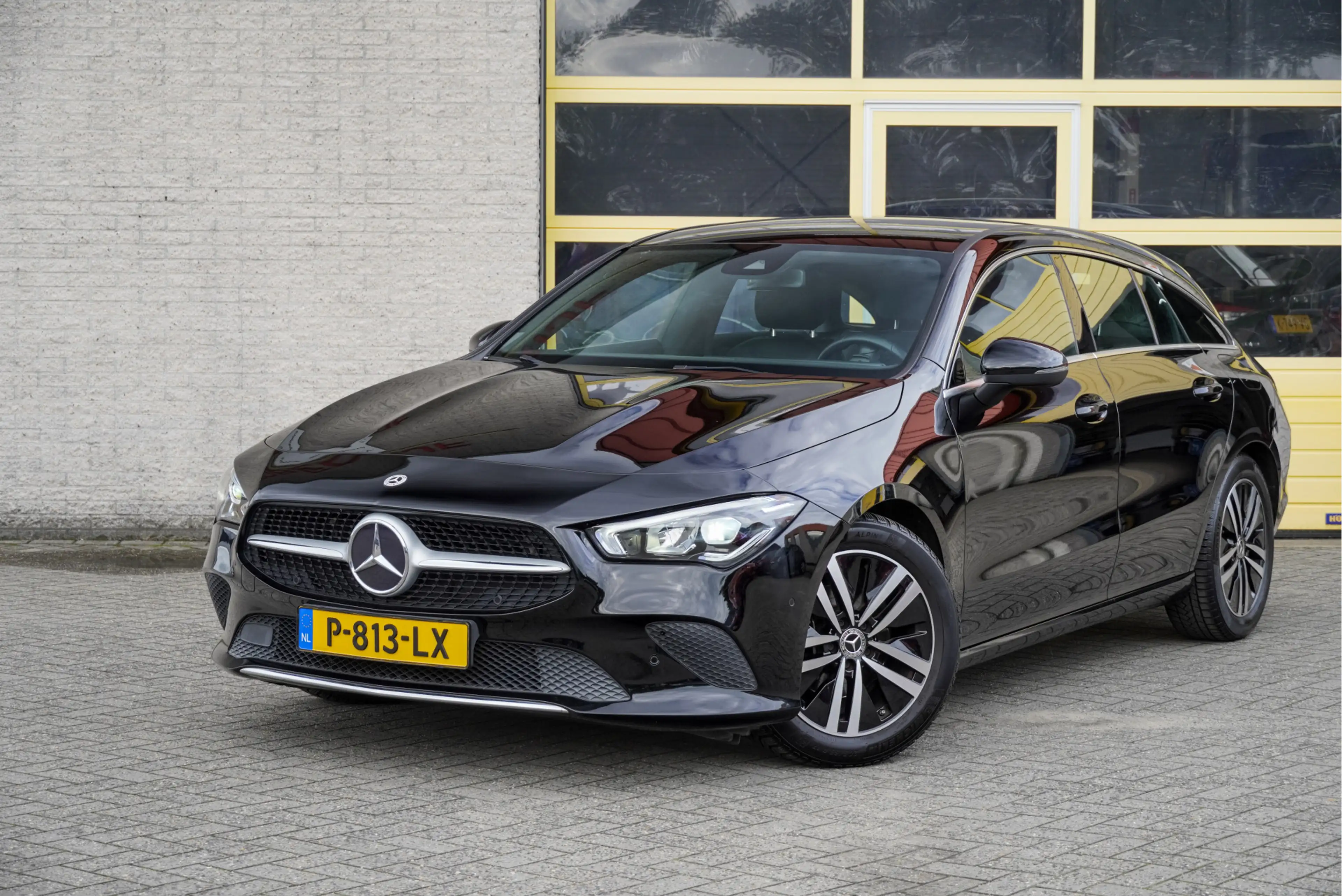 Mercedes-Benz CLA 180 Shooting Brake Automaat! Business Solution BJ2022 — photo 3