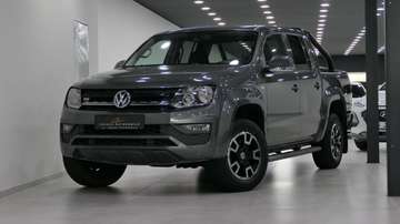 DoubleCab 4Motion/AHK/Standhzg/PDC/Hardto