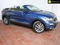 Volkswagen T-Roc Style 1.5 TSI 110kW (150cv) DSG Cabrio Azul - thumbnail 3