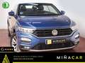 Volkswagen T-Roc Style 1.5 TSI 110kW (150cv) DSG Cabrio Azul - thumbnail 1