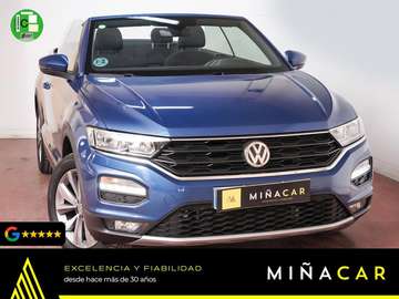 Style 1.5 TSI 110kW (150cv) DSG Cabrio