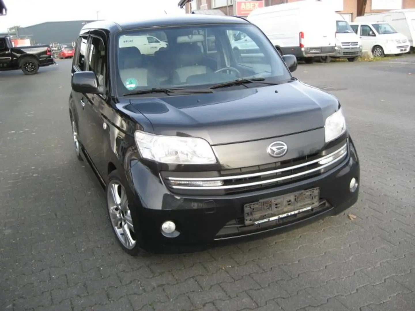 Daihatsu Materia Materia 1.5 black edition Schwarz - 1