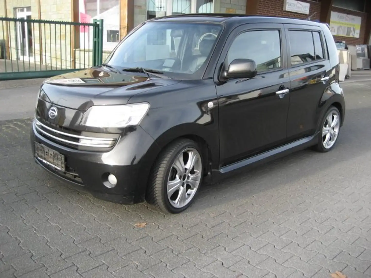Daihatsu Materia Materia 1.5 black edition Schwarz - 2