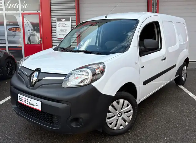 Renault Kangoo Z.E. Maxi 33 Kw L2H1 Automaat Airco Navi Cruise Pdc Ele