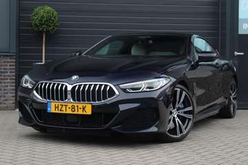 8 Serie 840i M Sport | Individual | Alcantara | La