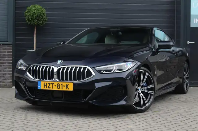 BMW 840 8 Serie 840i M Sport | Individual | Alcantara | La