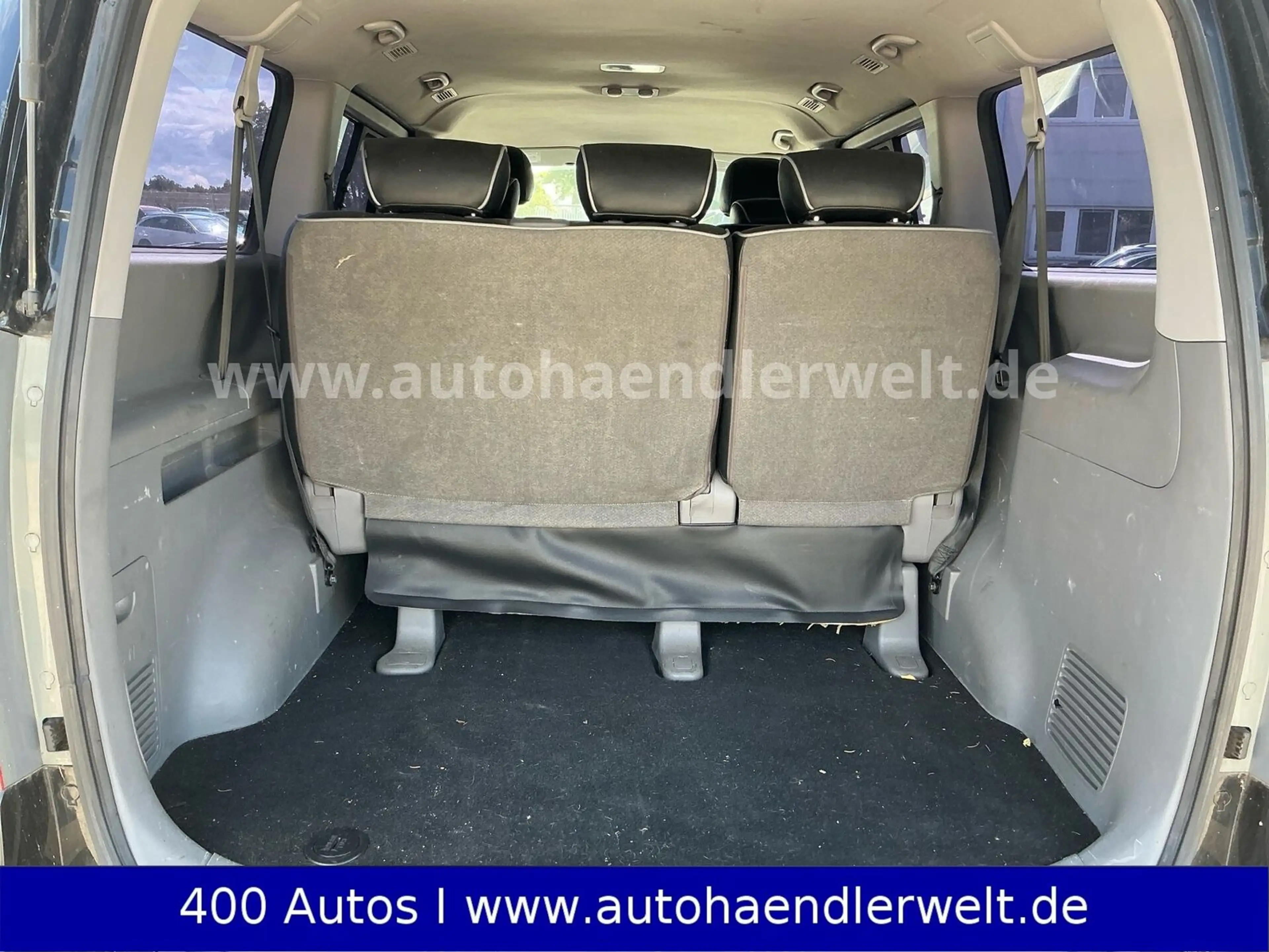 Hyundai H-1 2.5 CRDi Travel Premium Leder 8-Sitze — photo 8