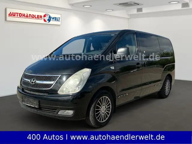 Hyundai H-1 2.5 CRDi Travel Premium Leder 8-Sitze