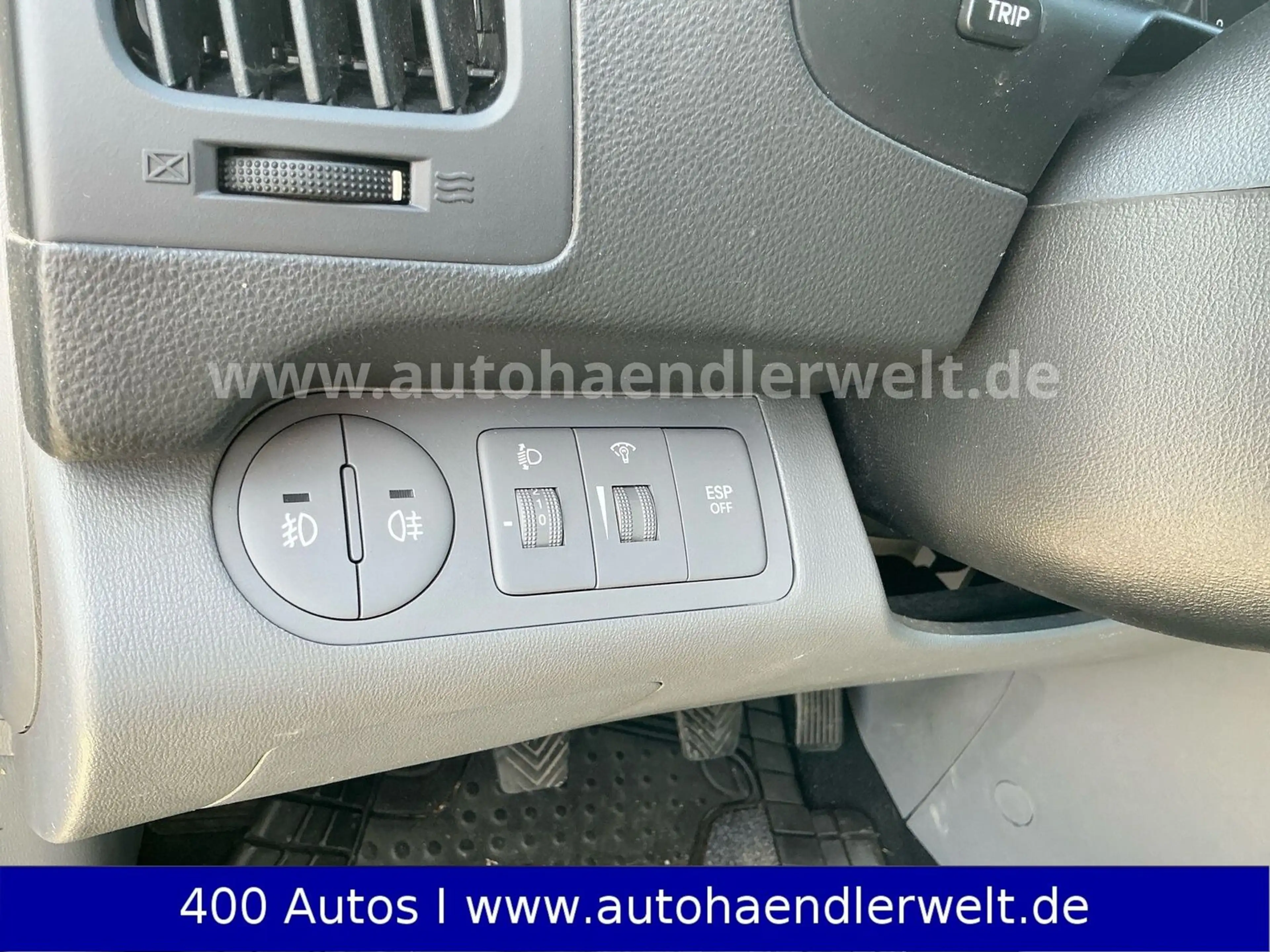 Hyundai H-1 2.5 CRDi Travel Premium Leder 8-Sitze — photo 15
