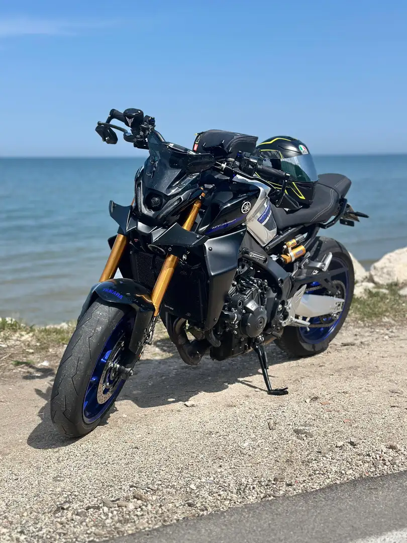 Yamaha MT-09 SP - 1