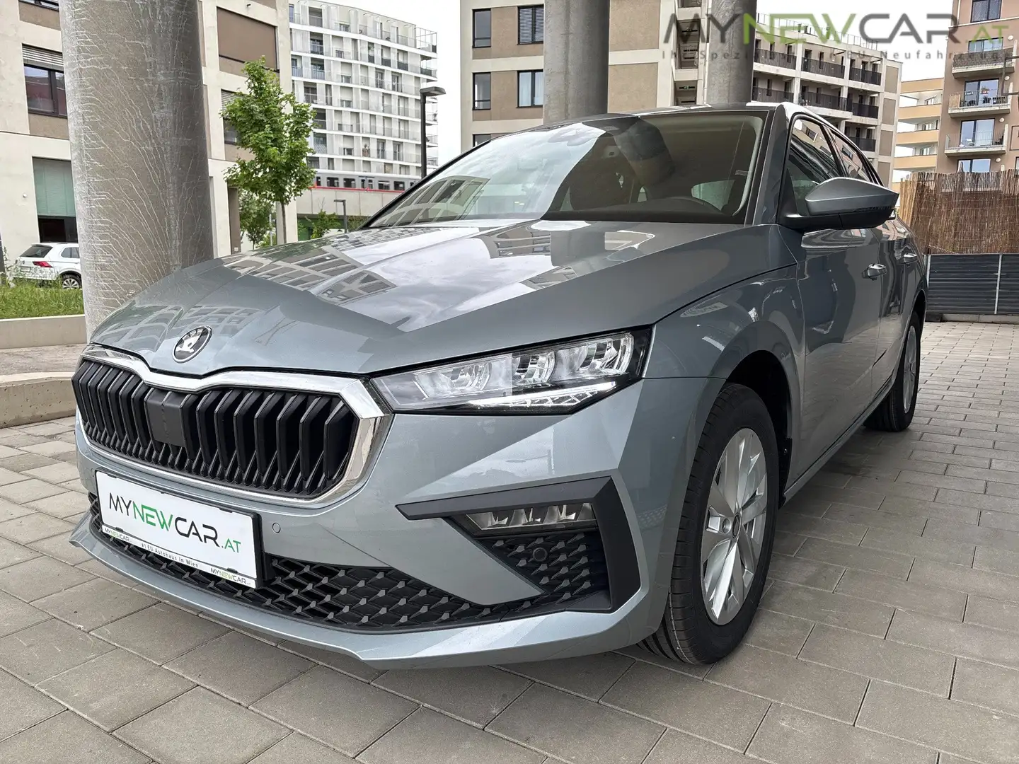 Skoda Scala Selection TSI *Über 23% RABATT!* Silber - 2