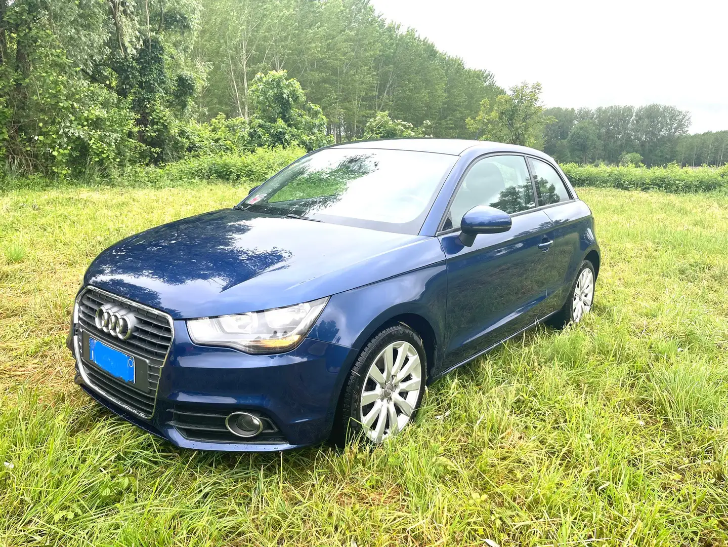 Audi A1 1.4 tfsi Attraction 122cv s-tronic - 1