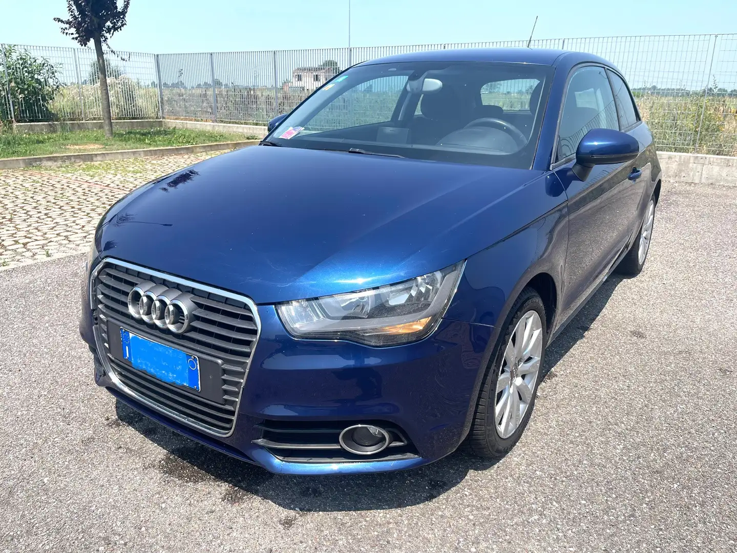 Audi A1 1.4 tfsi Attraction 122cv s-tronic - 1