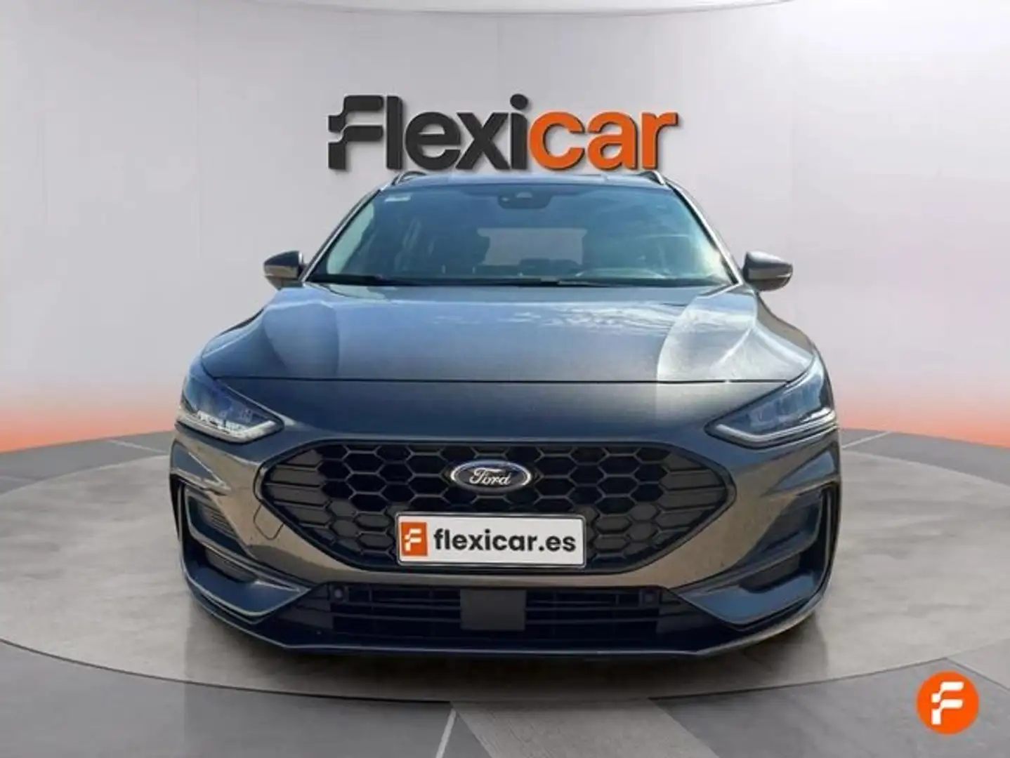 Ford Focus 1.0 ECOBOOST H ST-LINE 155CV POWERSHIFT Gris - 2