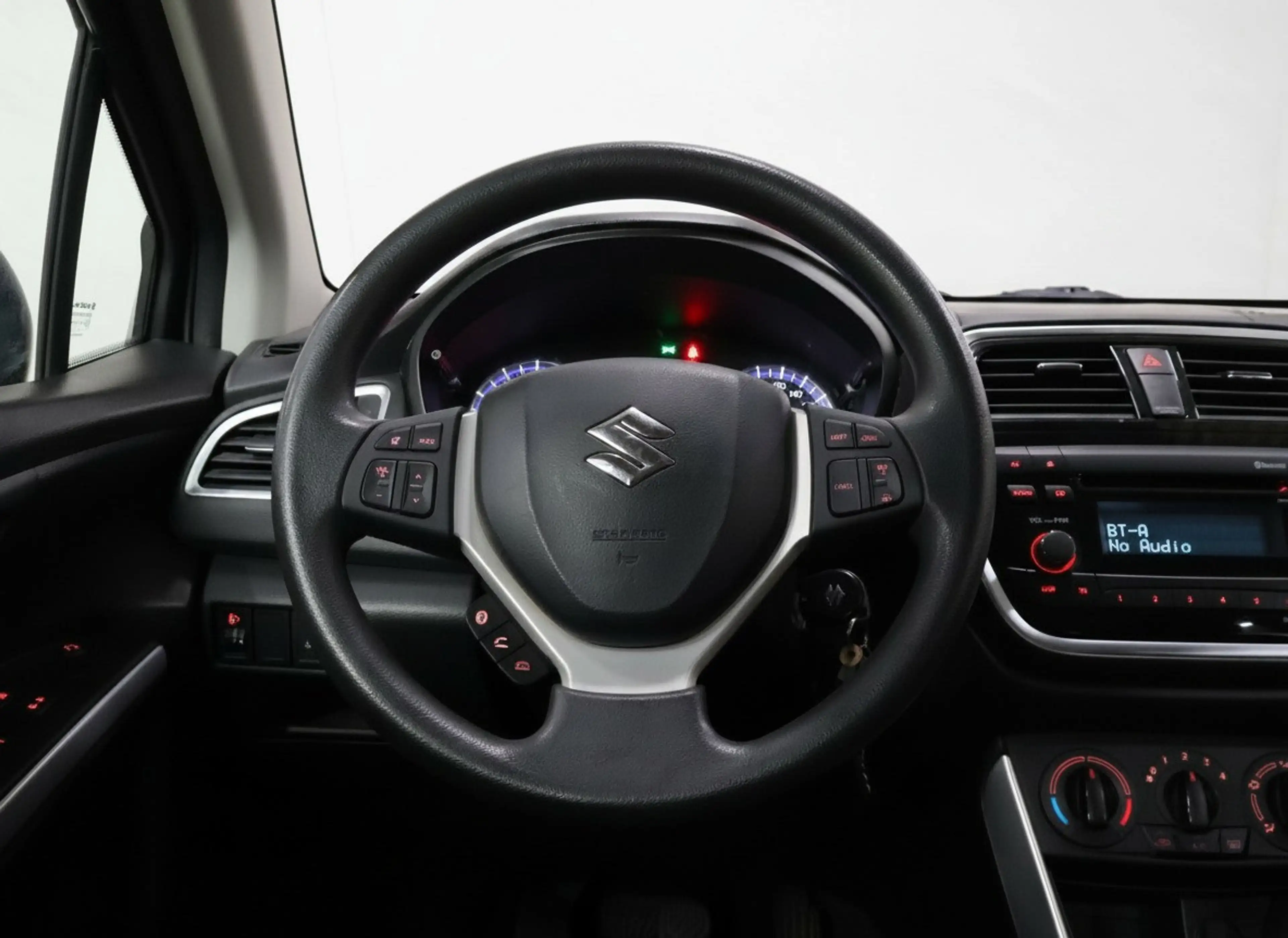 Suzuki SX4 S-Cross 1.0 Boosterjet Comfort - Cruise - Bluetooth — photo 13