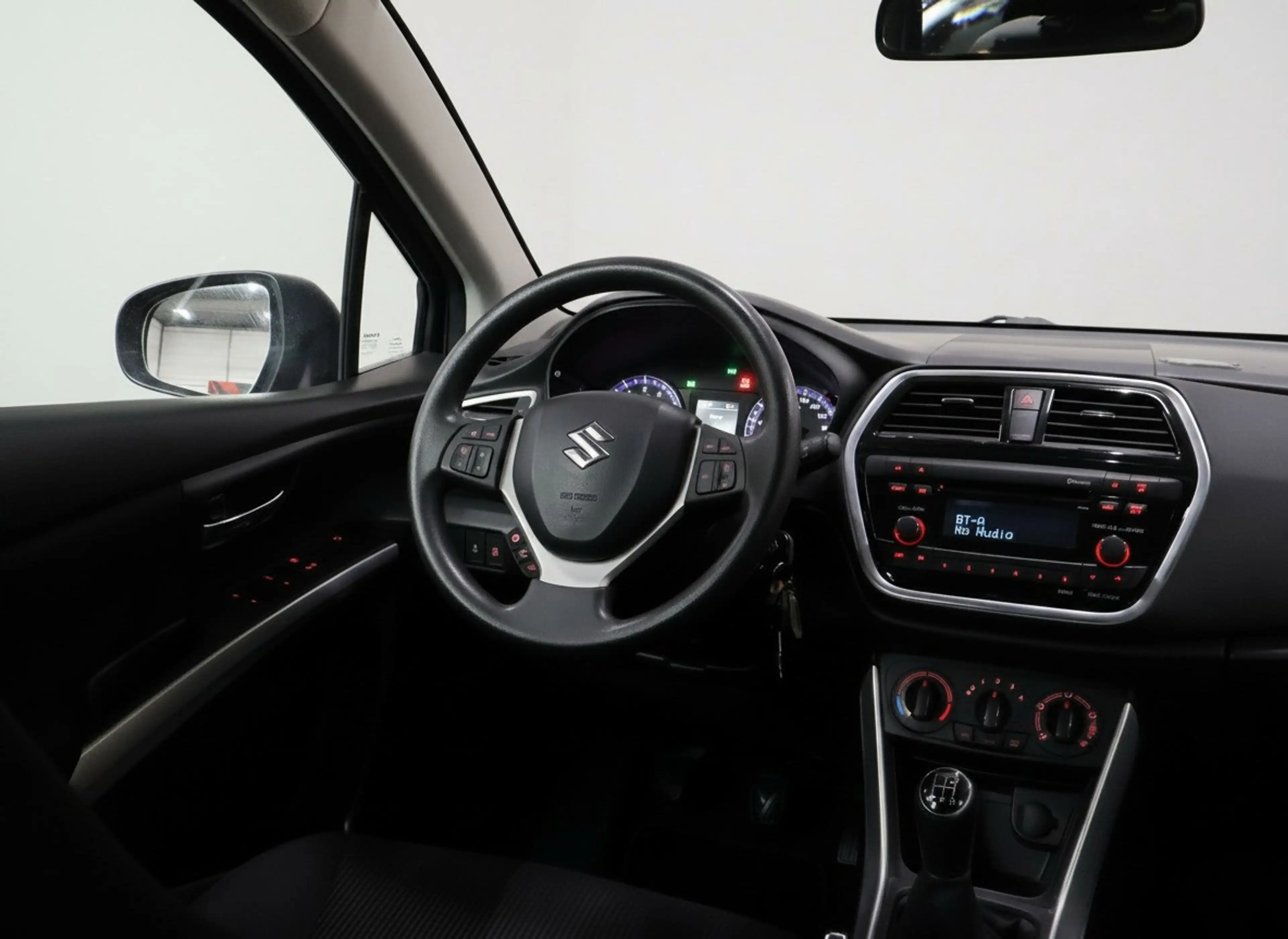 Suzuki SX4 S-Cross 1.0 Boosterjet Comfort - Cruise - Bluetooth — photo 12