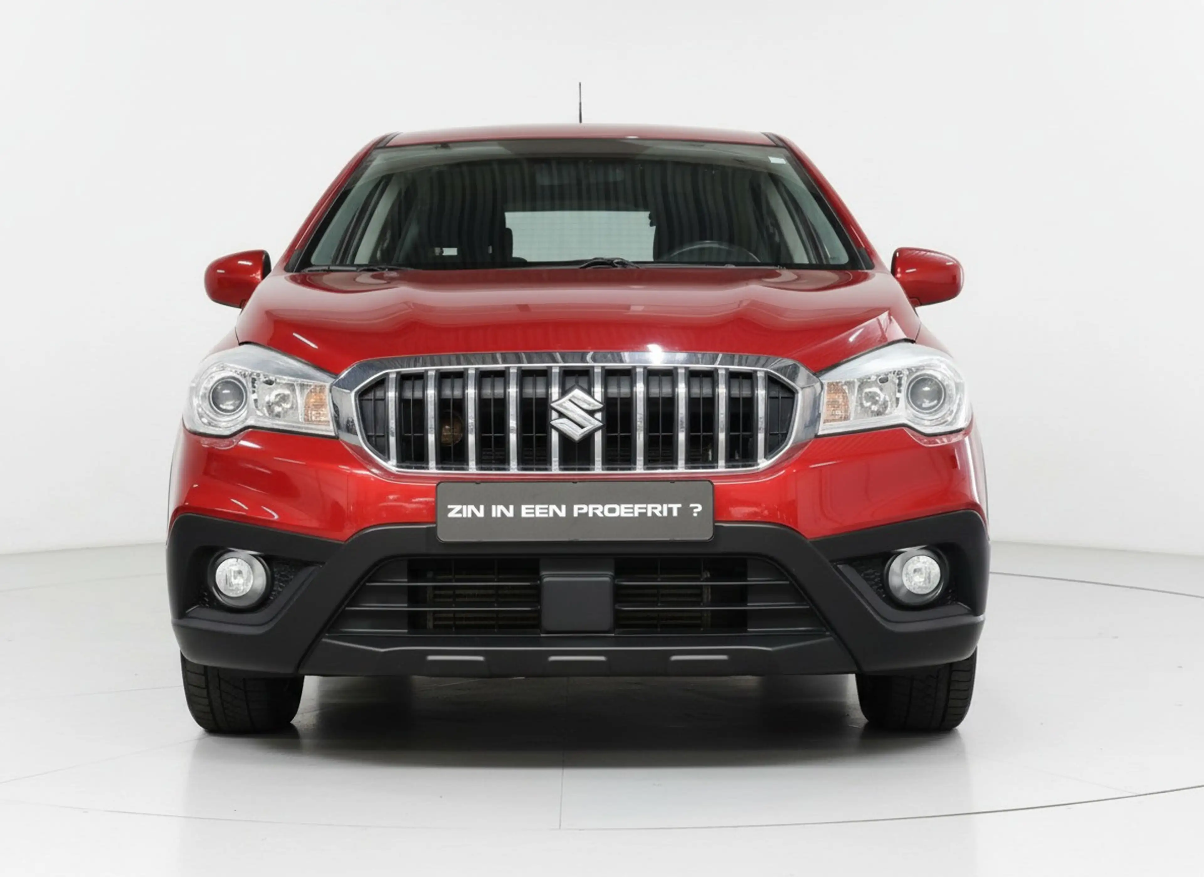 Suzuki SX4 S-Cross 1.0 Boosterjet Comfort - Cruise - Bluetooth — photo 5