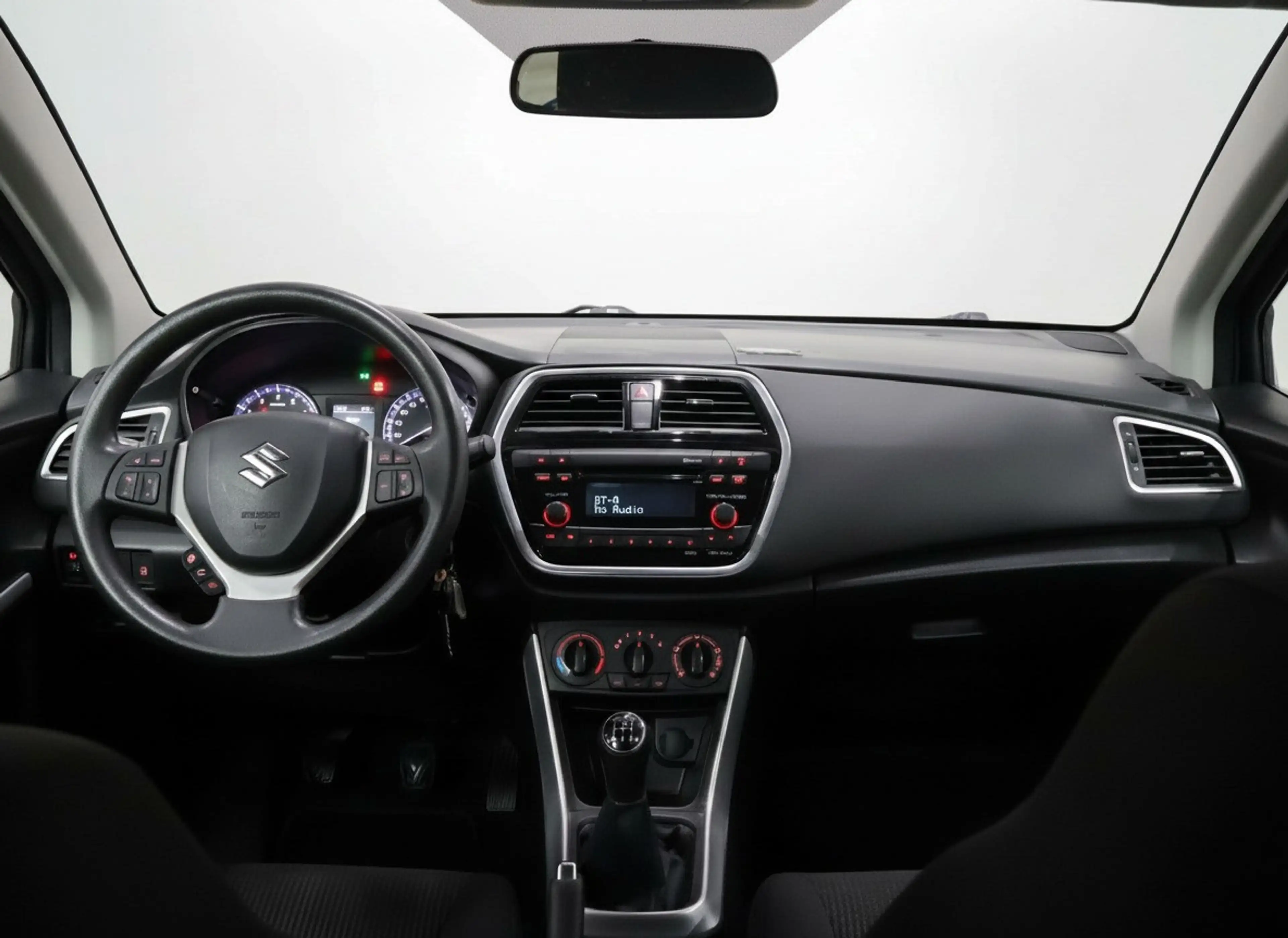 Suzuki SX4 S-Cross 1.0 Boosterjet Comfort - Cruise - Bluetooth — photo 10