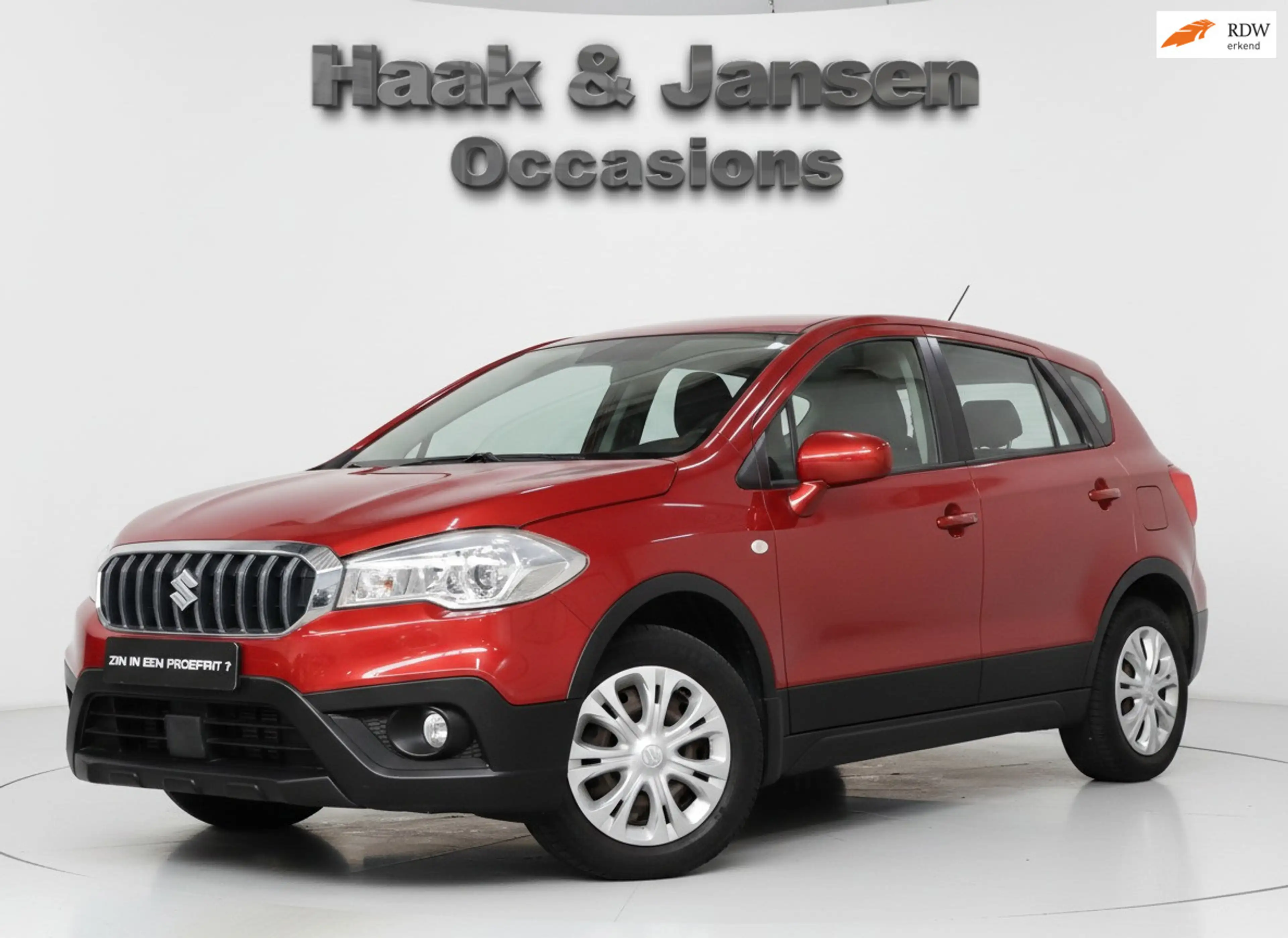 Suzuki SX4 S-Cross 1.0 Boosterjet Comfort - Cruise - Bluetooth