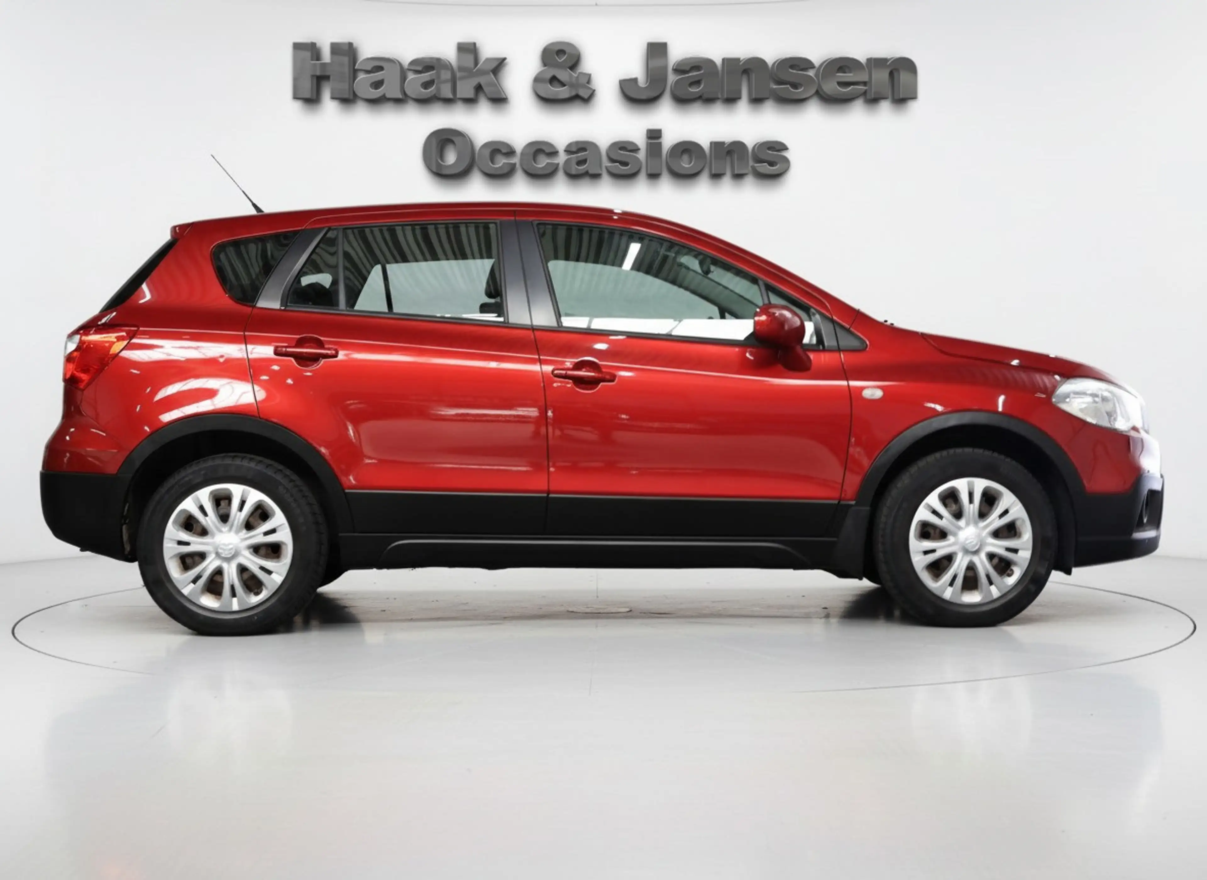 Suzuki SX4 S-Cross 1.0 Boosterjet Comfort - Cruise - Bluetooth — photo 7
