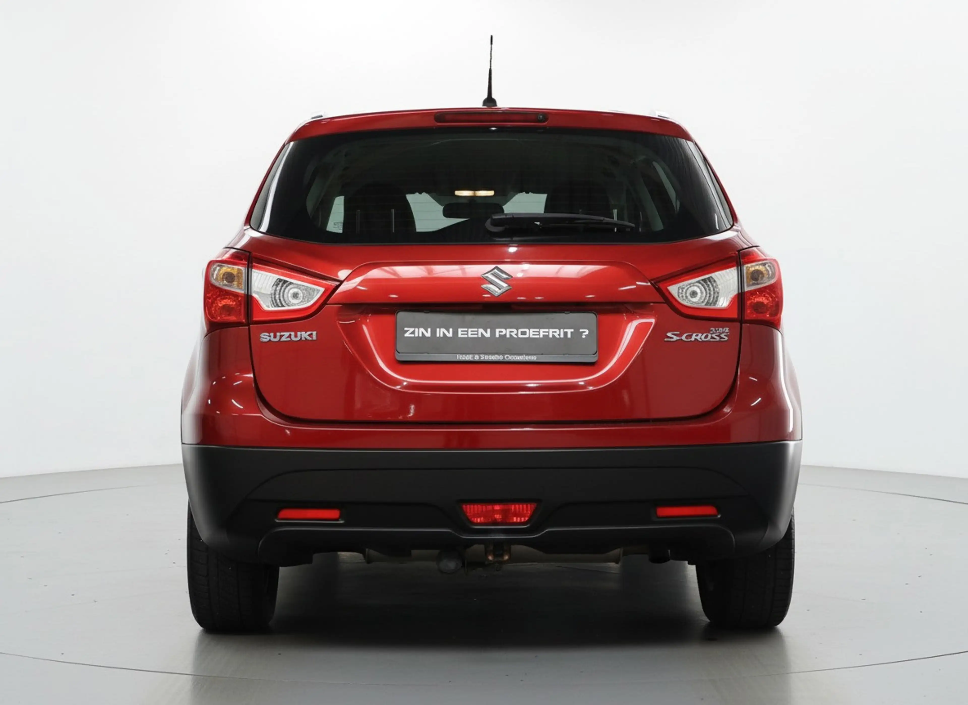 Suzuki SX4 S-Cross 1.0 Boosterjet Comfort - Cruise - Bluetooth — photo 6