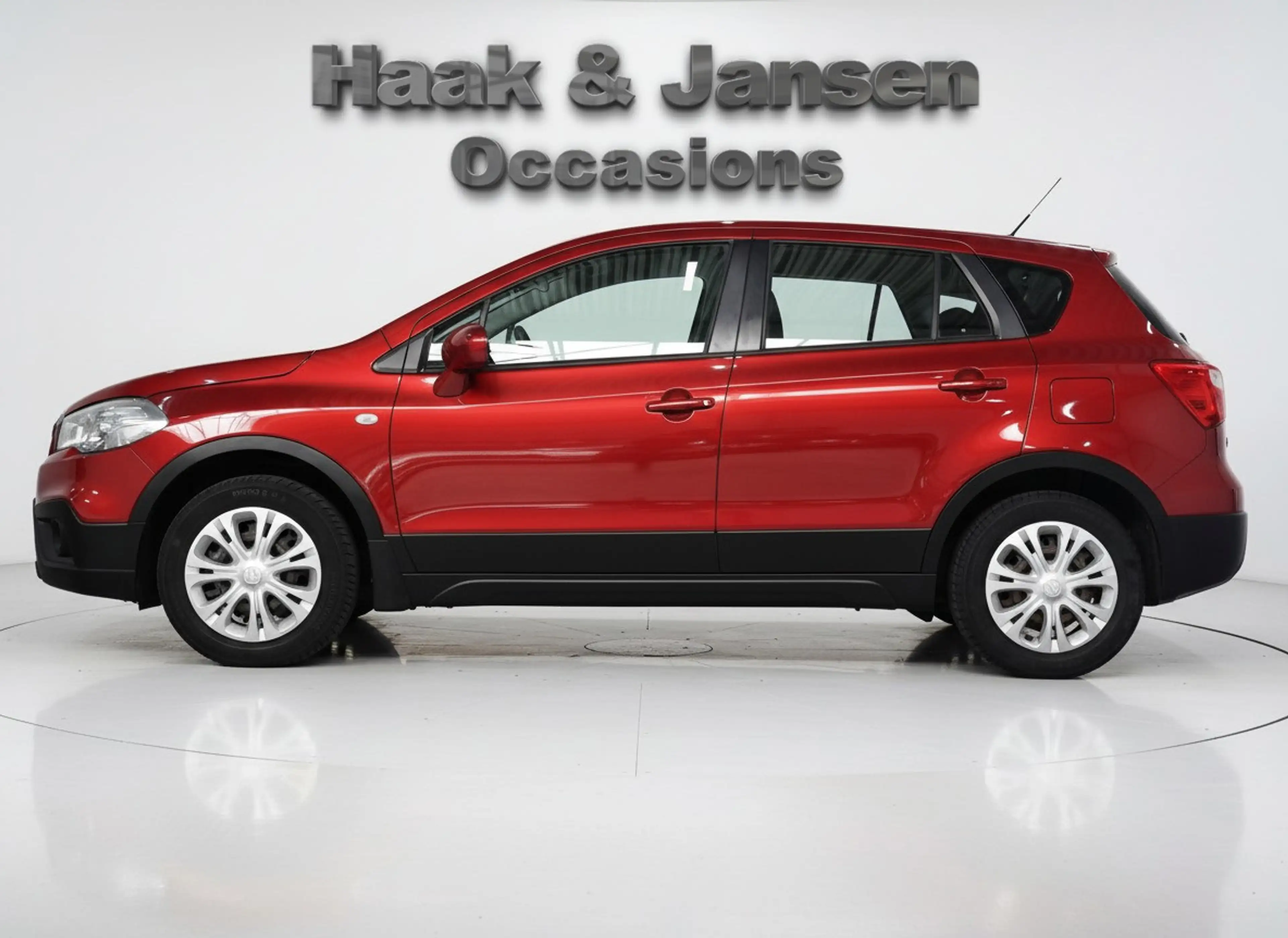 Suzuki SX4 S-Cross 1.0 Boosterjet Comfort - Cruise - Bluetooth — photo 8