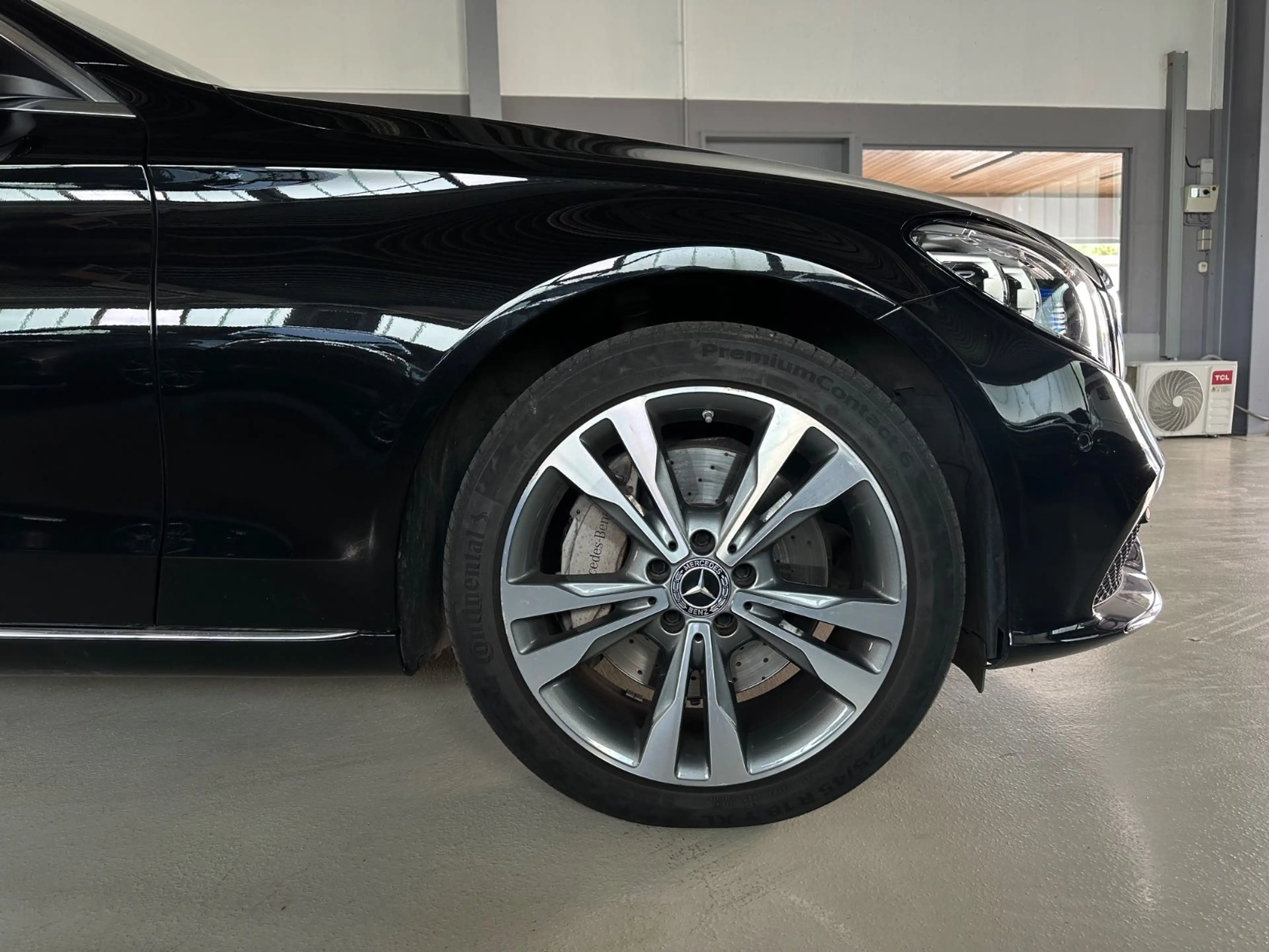 Mercedes-Benz C 400 T 4Matic 360°/Burmester/Pano — photo 4