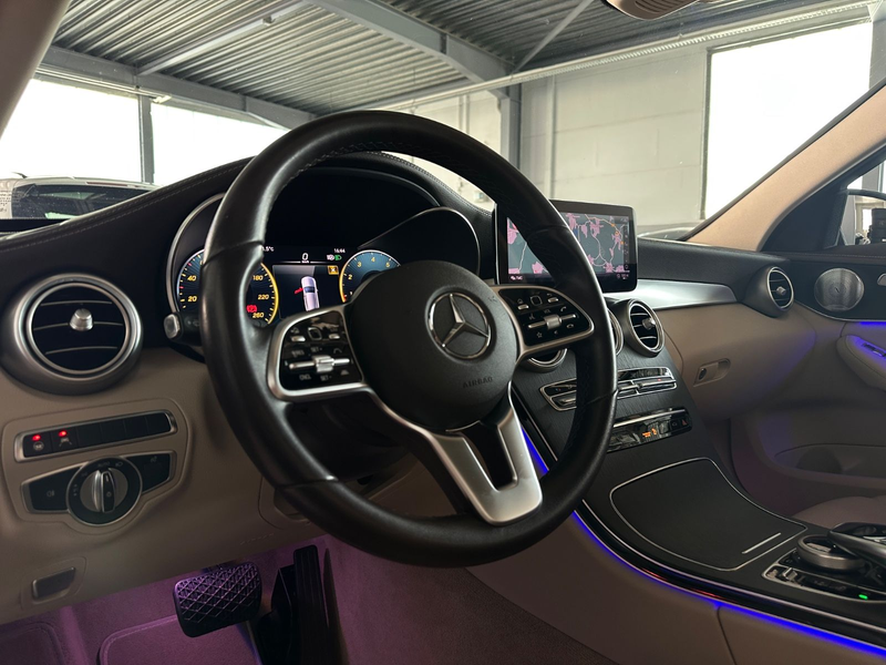 Mercedes-Benz C 400 T 4Matic 360°/Burmester/Pano — photo 14