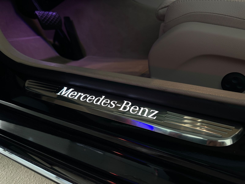 Mercedes-Benz C 400 T 4Matic 360°/Burmester/Pano — photo 12