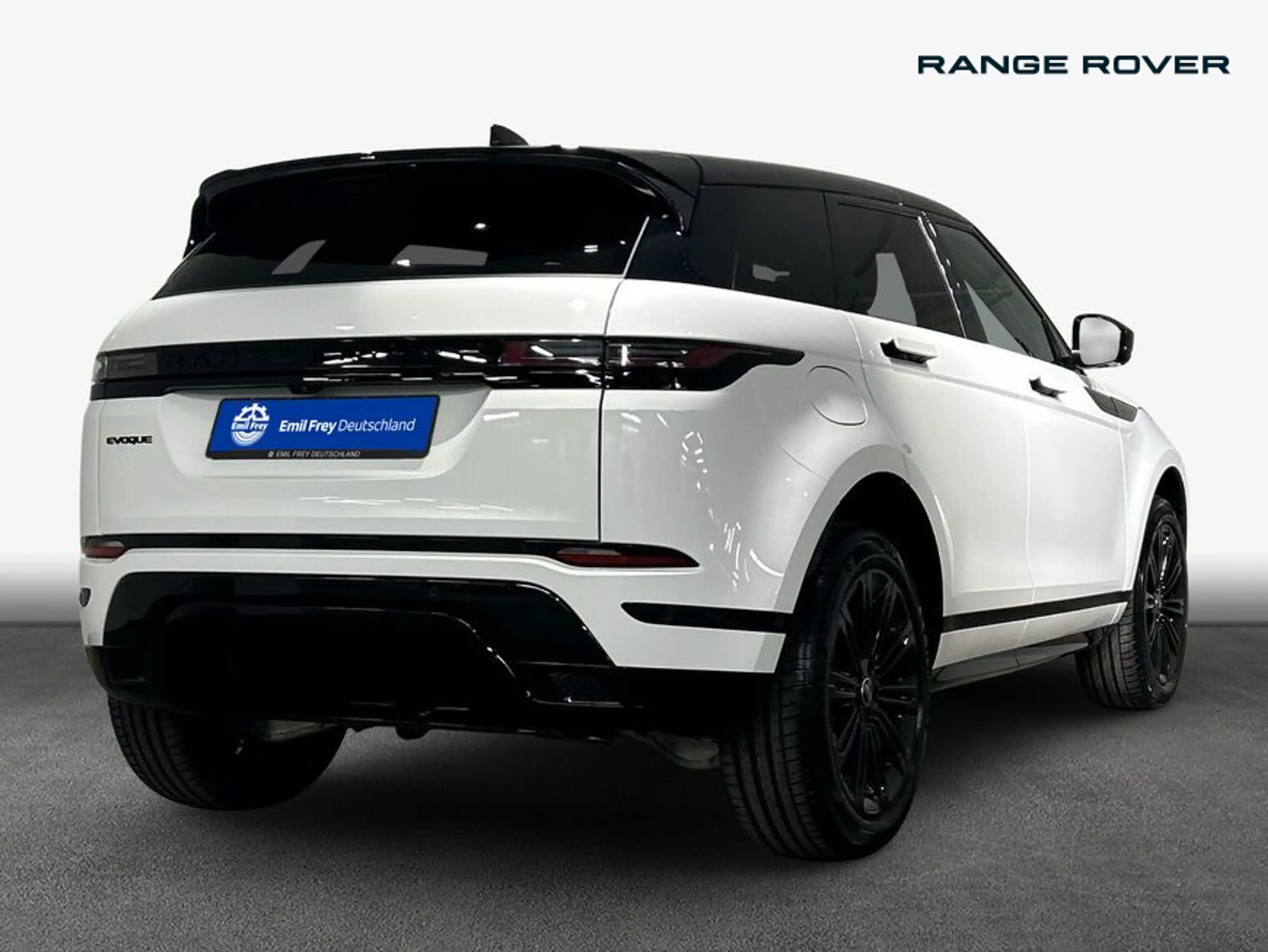 Land Rover Range Rover Evoque P270e Dynamic SE — photo 2
