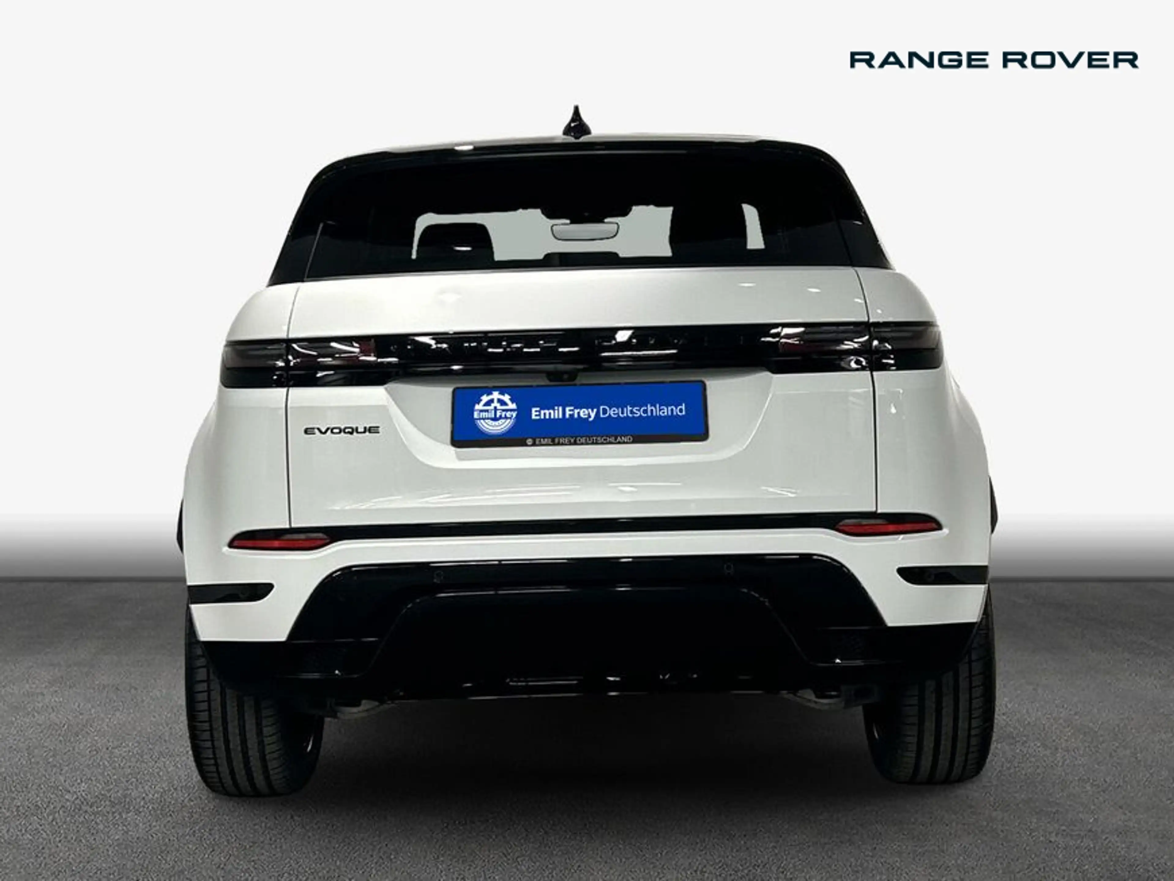 Land Rover Range Rover Evoque P270e Dynamic SE — photo 8