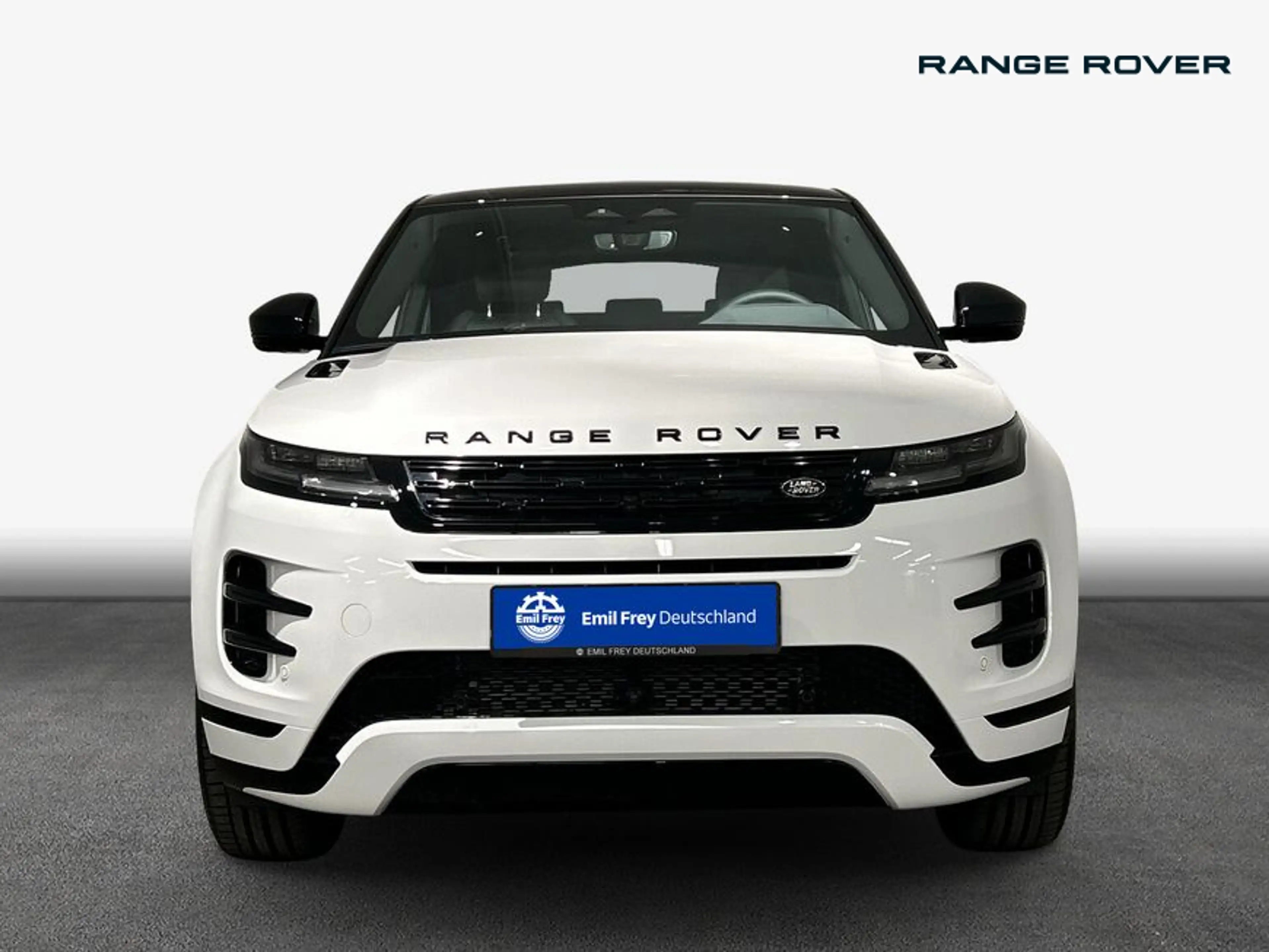 Land Rover Range Rover Evoque P270e Dynamic SE — photo 9