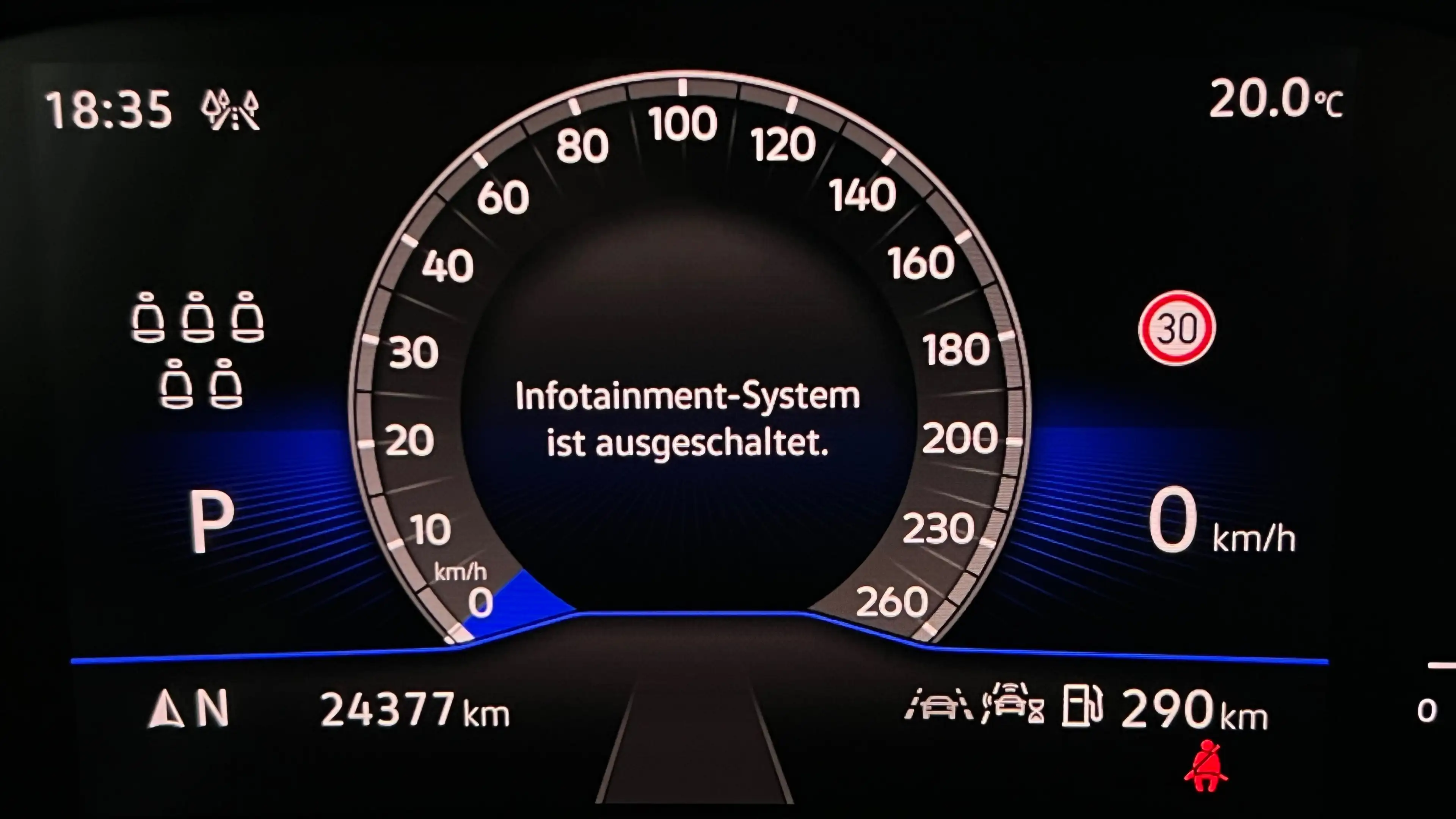 Volkswagen Touran Comfortline 2,0 TDI DSG ACC, IQ-LED, AHK — photo 11