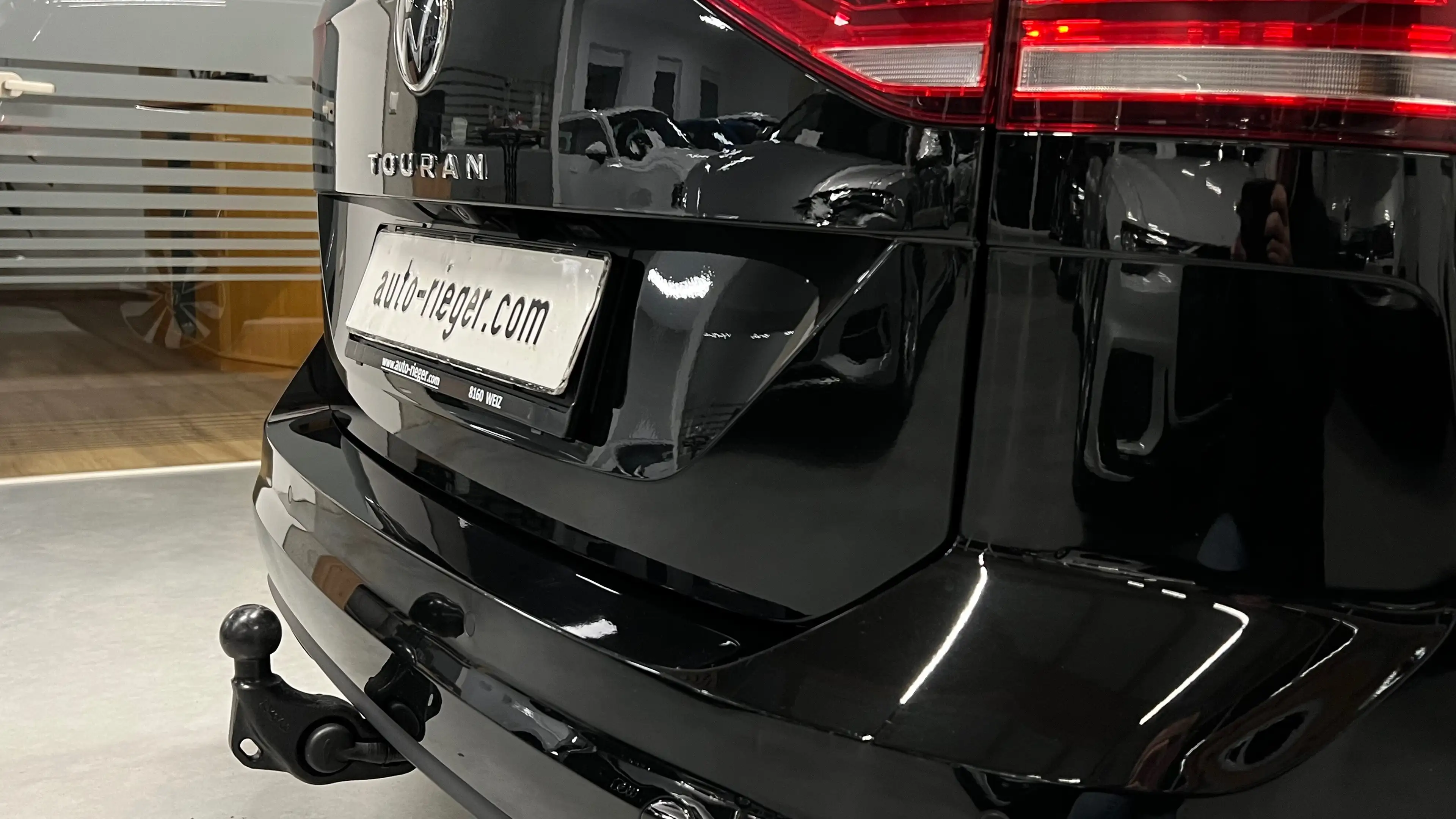 Volkswagen Touran Comfortline 2,0 TDI DSG ACC, IQ-LED, AHK — photo 6