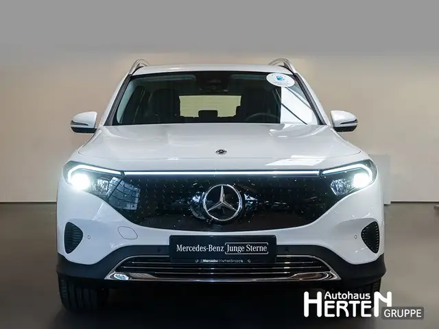 Mercedes-Benz Eqb view 2