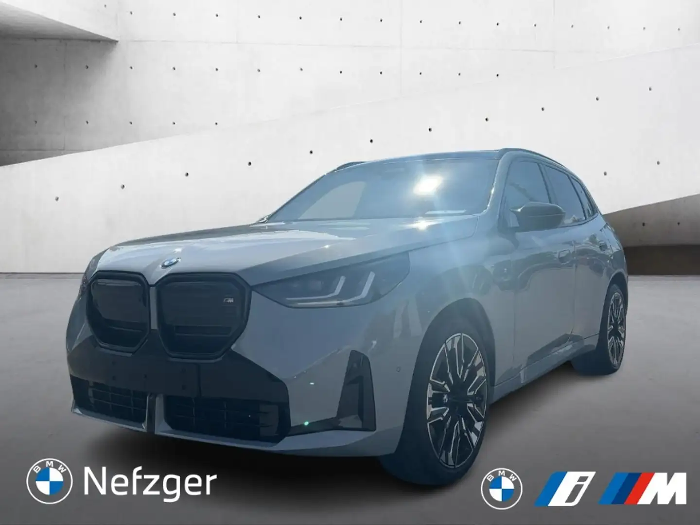 BMW X3 M50i x Drive M Sport Pro Mild Hybrid  RFK AHK LED Grau - 1
