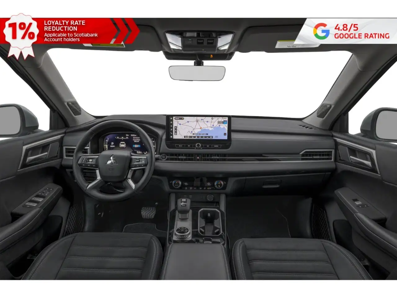 Mitsubishi Outlander снимка Mitsubishi Outlander