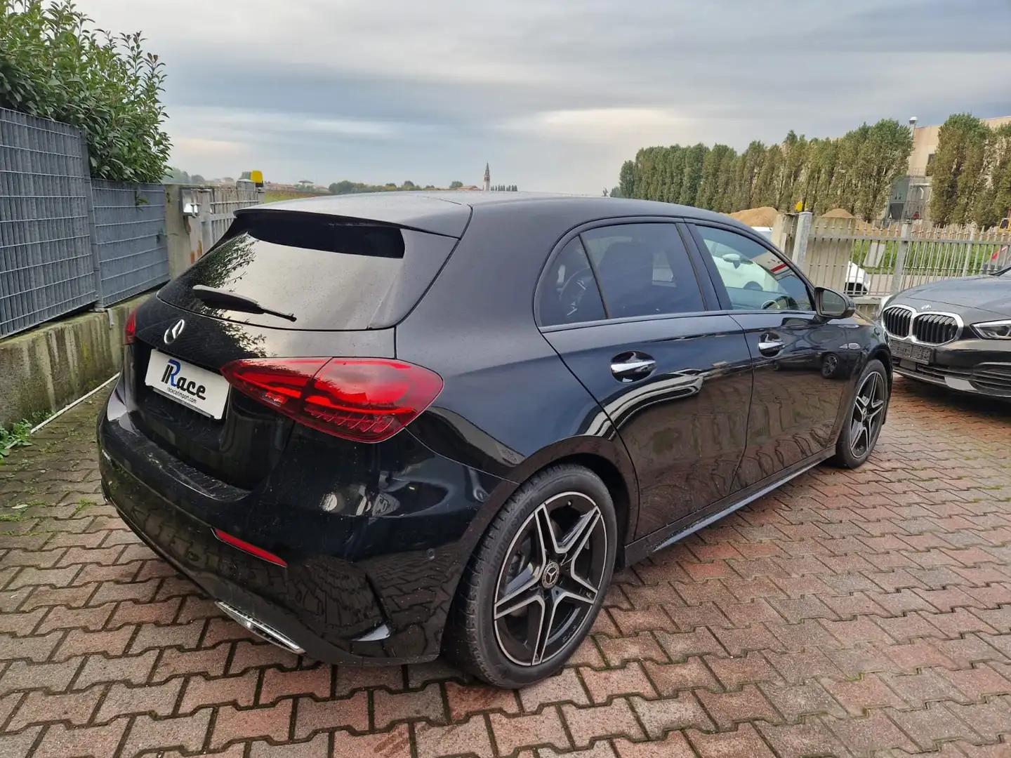 Mercedes-Benz A 200 Premium AMG RESTYLING VARI COLORI E ALLESTIMENTI Nero - 2
