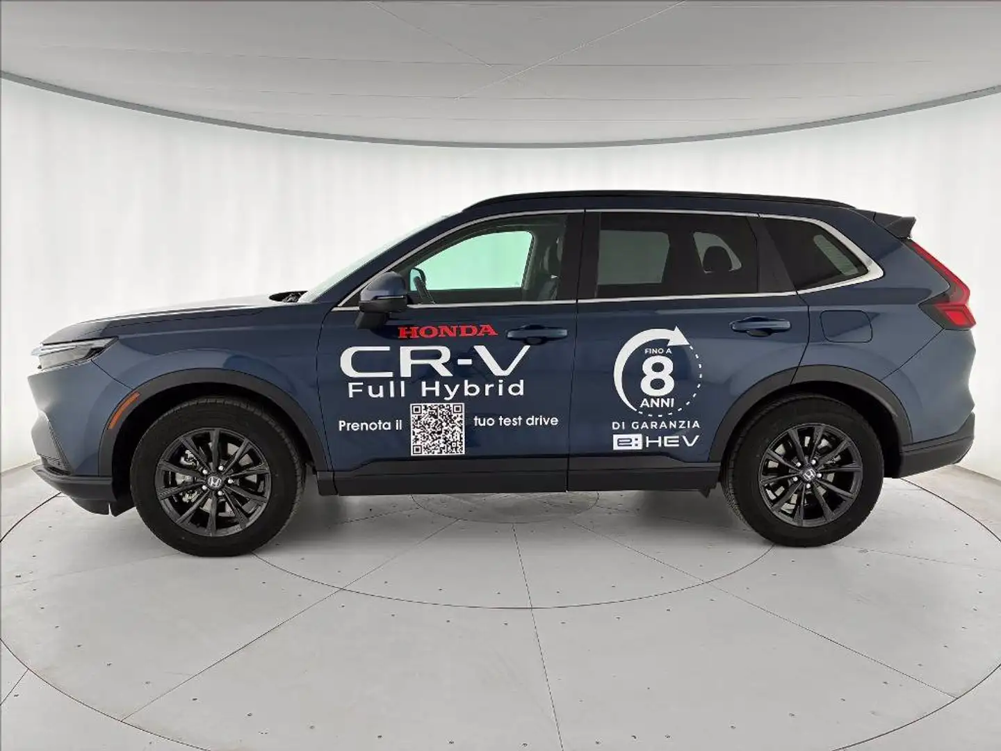 Honda CR-V 2.0 hev Advance awd Mavi - 2