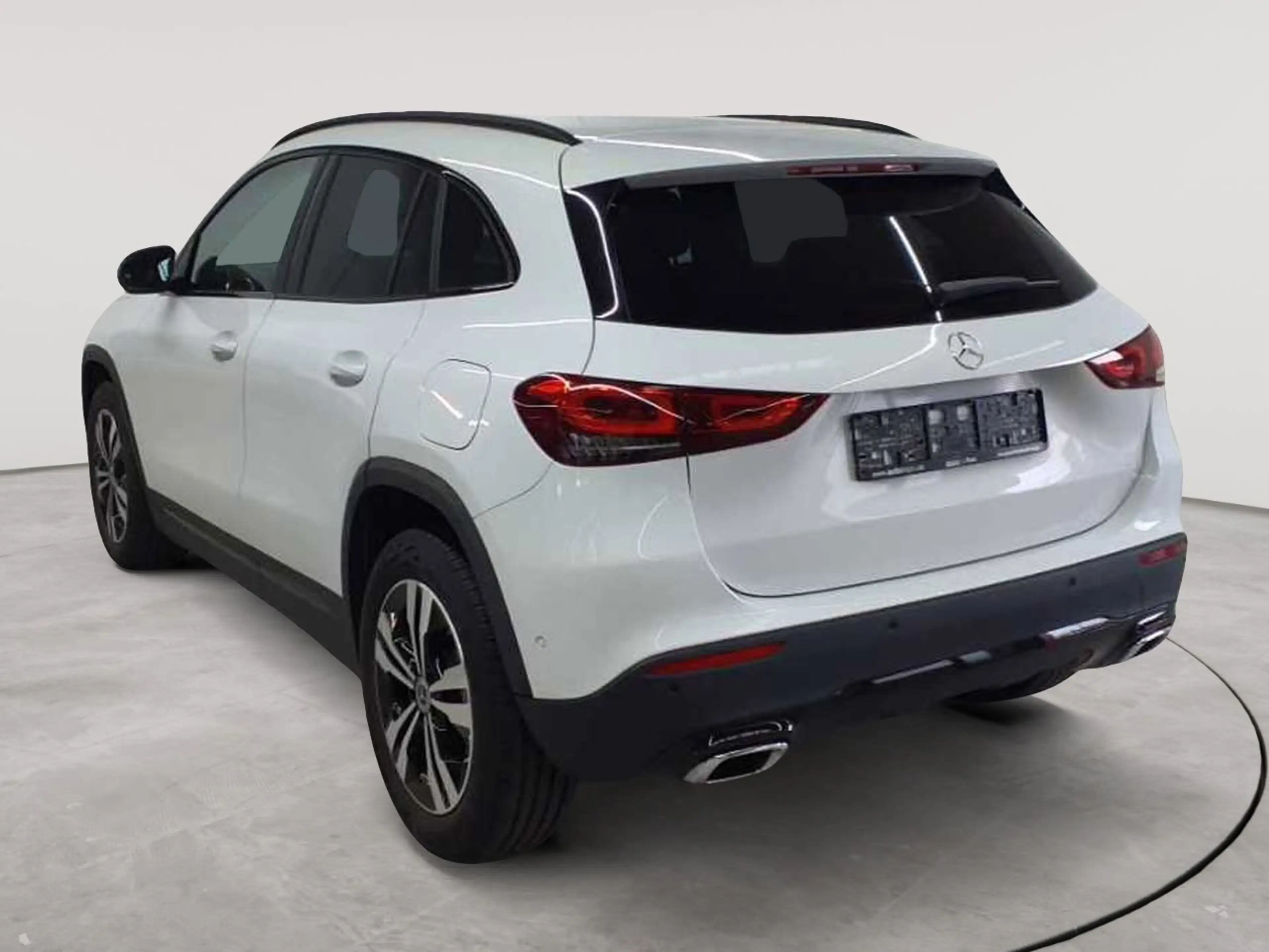 Mercedes-Benz GLA 200 GLA 200-Progressive LED MBUX BusiP KAM — photo 5